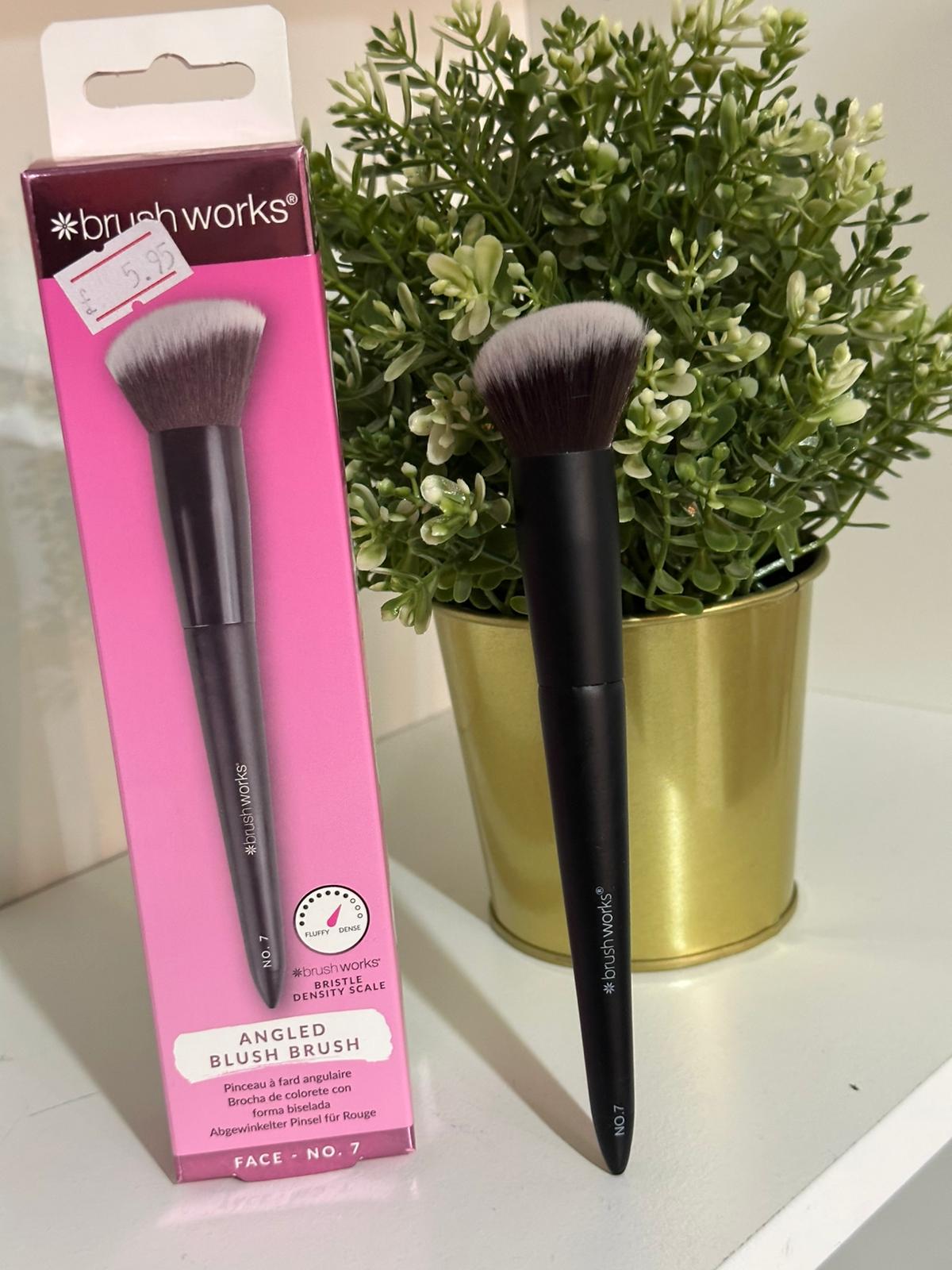 BROCHA BISELADA PARA COLORETE