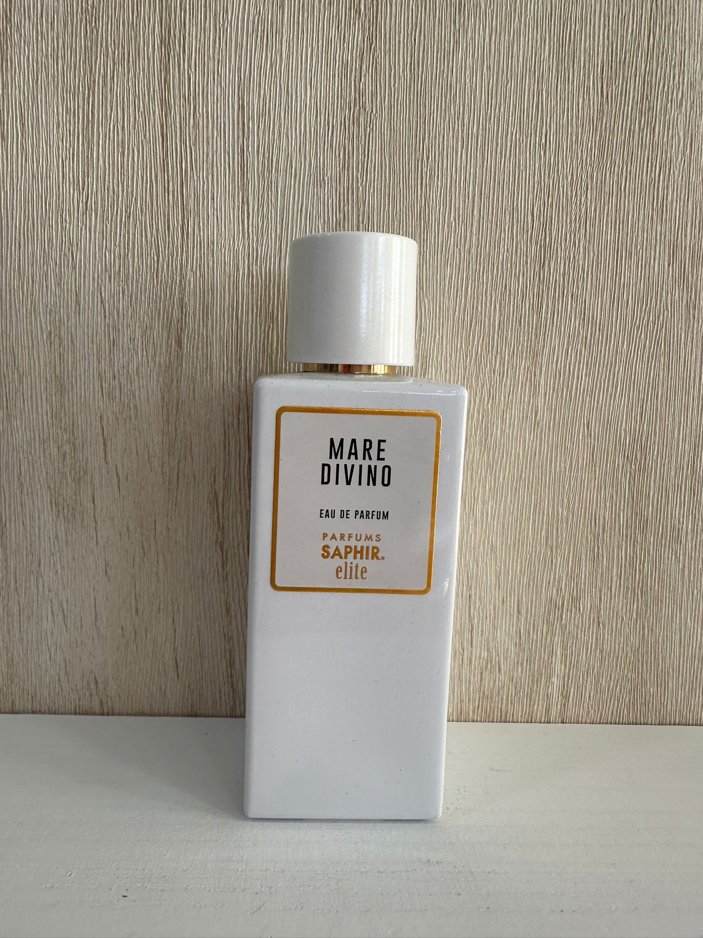 PERFUME SAPHIR MARE DIVINO (MEGAMARE DI ORTOPARISI)