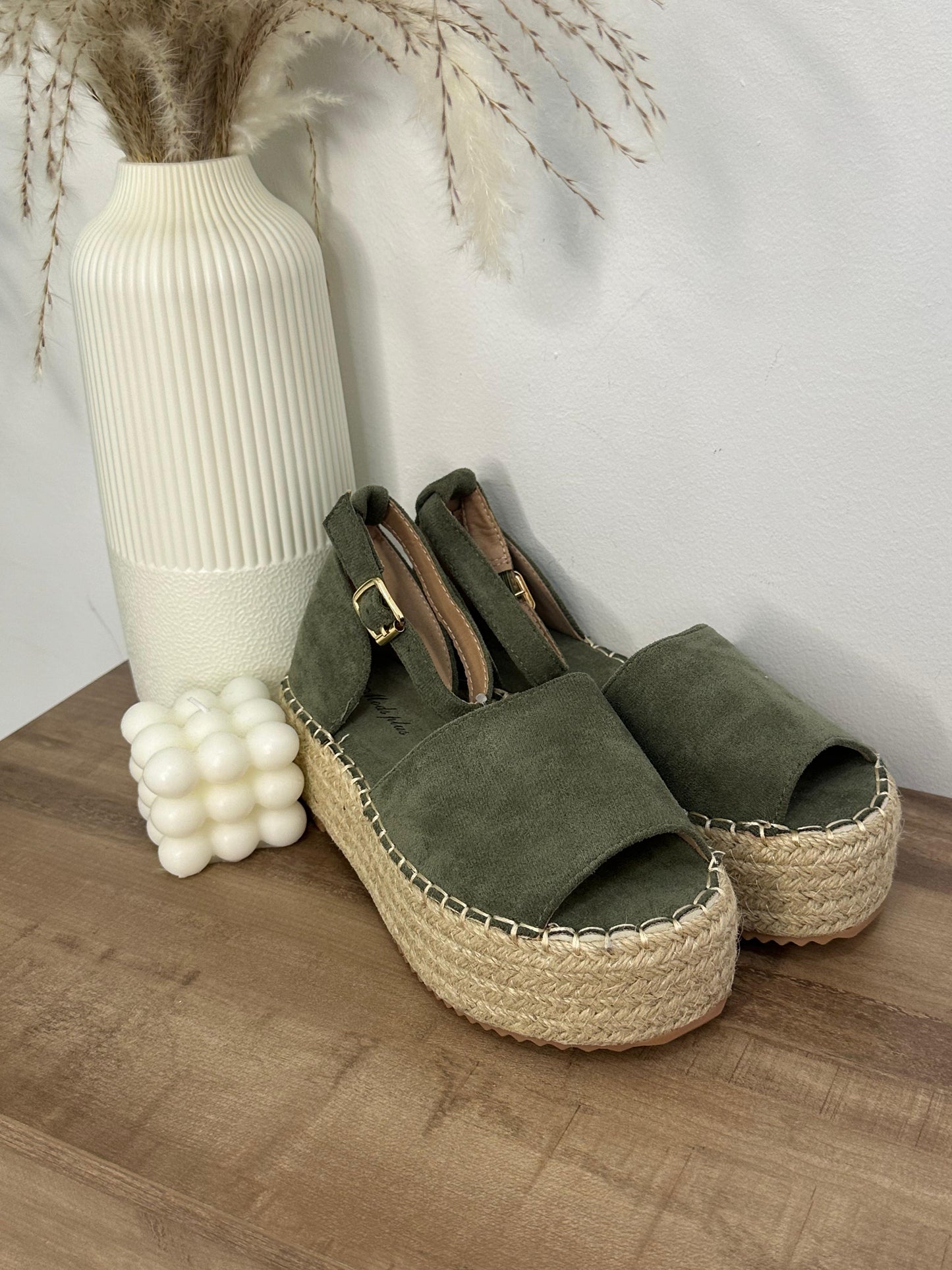 CUÑAS MARIA VERDES