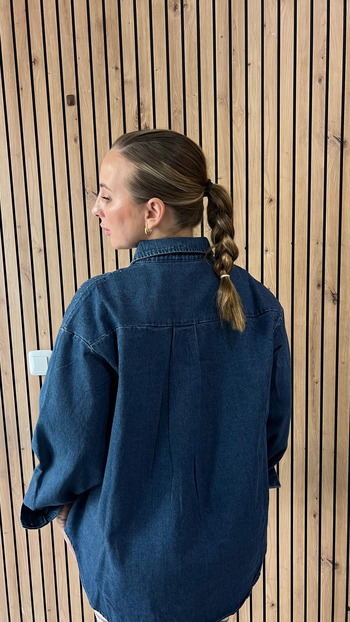 CHAQUETA VAQUERA PERLAS