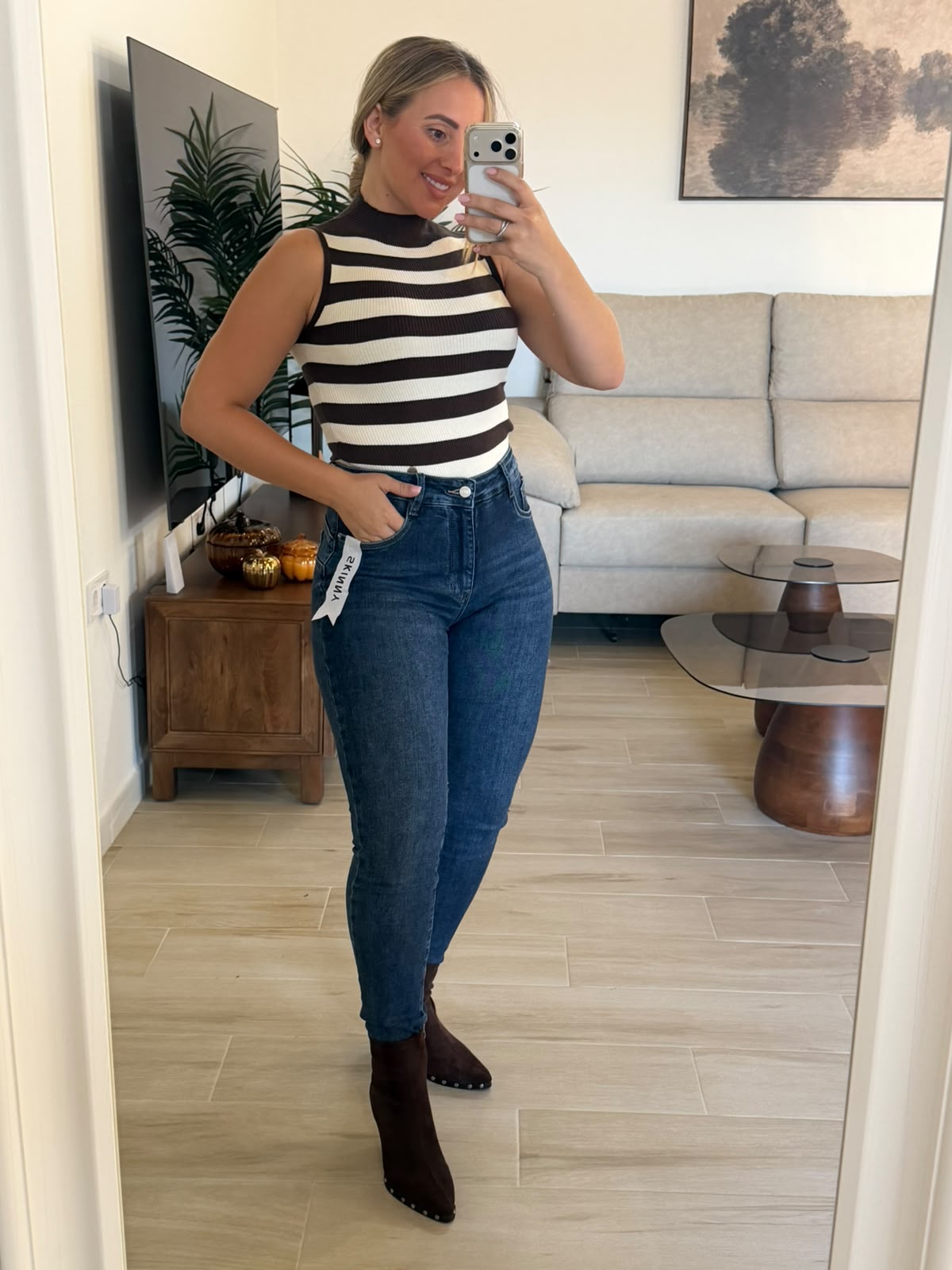 PANTALON LV FAJA