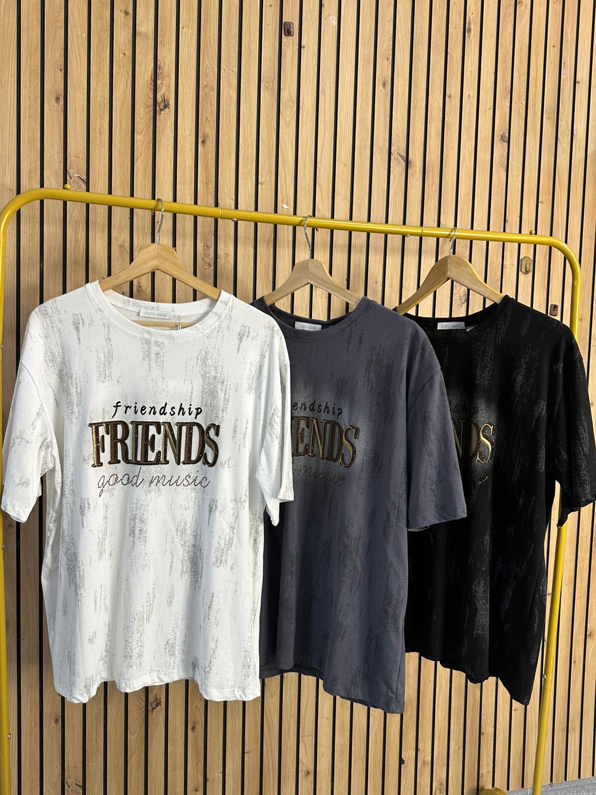 CAMISETA FRIENDS