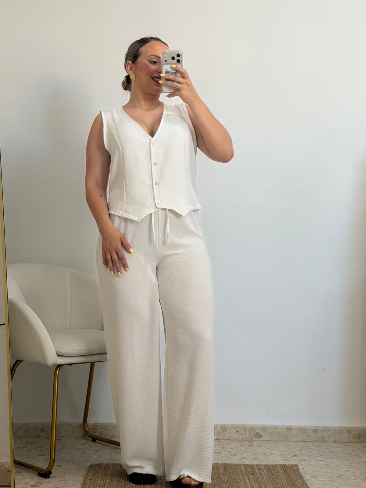 CONJUNTO MAREA BLANCO