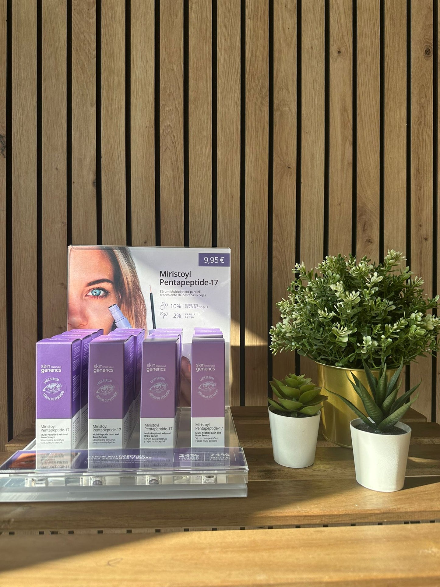 SERUM PESTAÑAS Y CEJAS