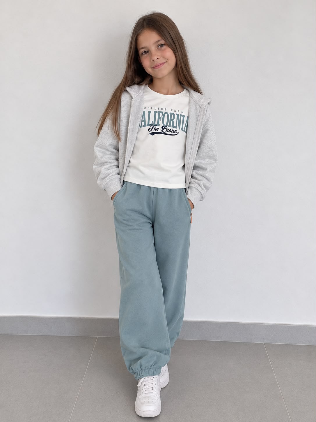 CHANDAL CALIFORNIA GRIS