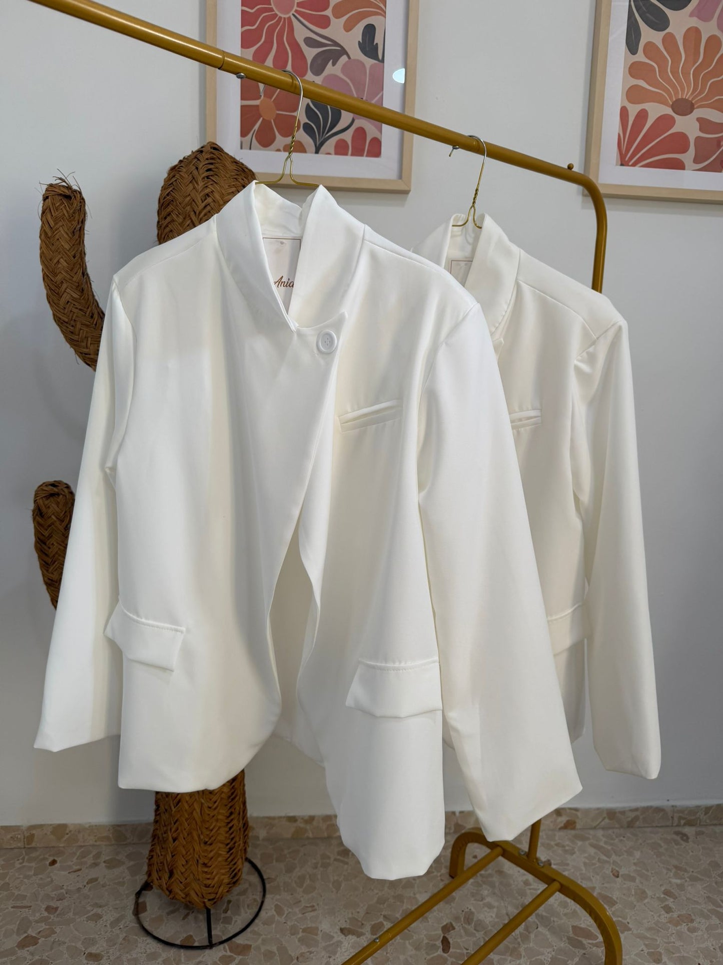 BLAZER ZARA
