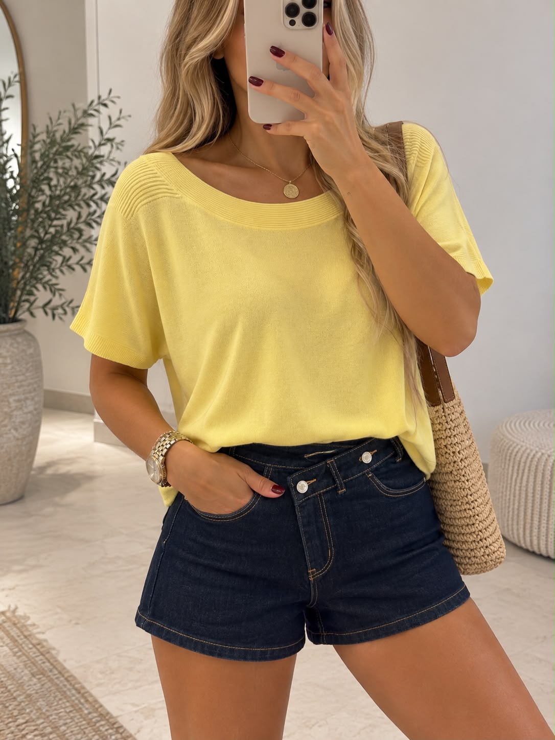 SHORT ZARA