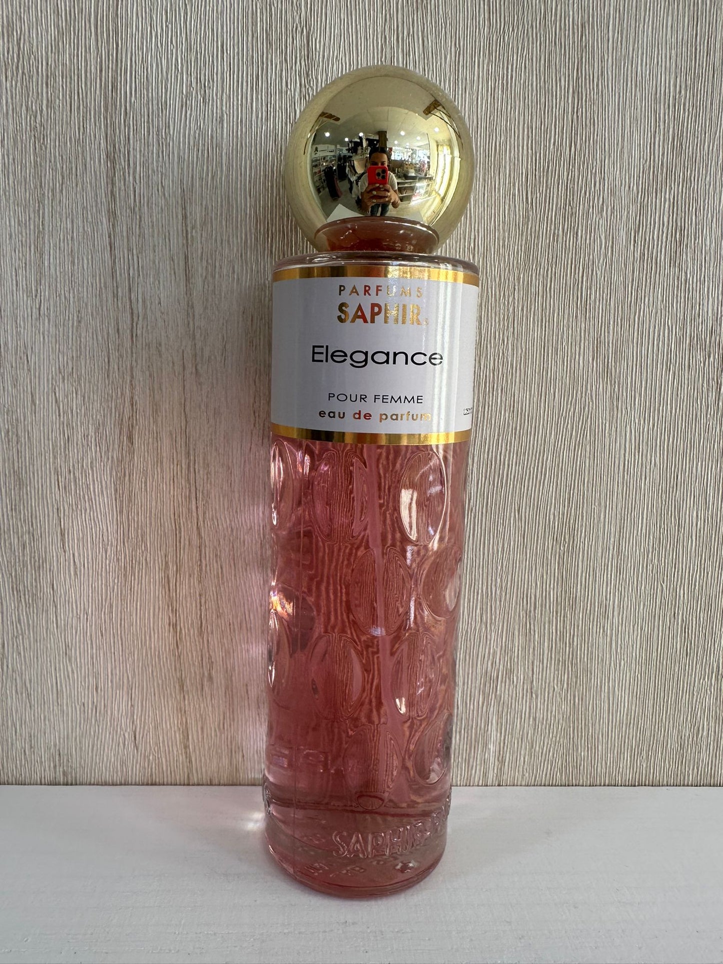 Perfume saphir Elegance (Jadore)