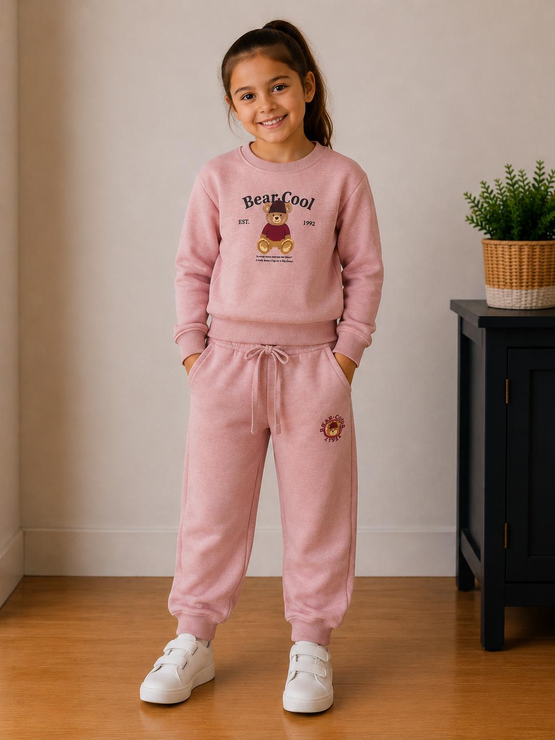 CHANDAL OSO ROSA