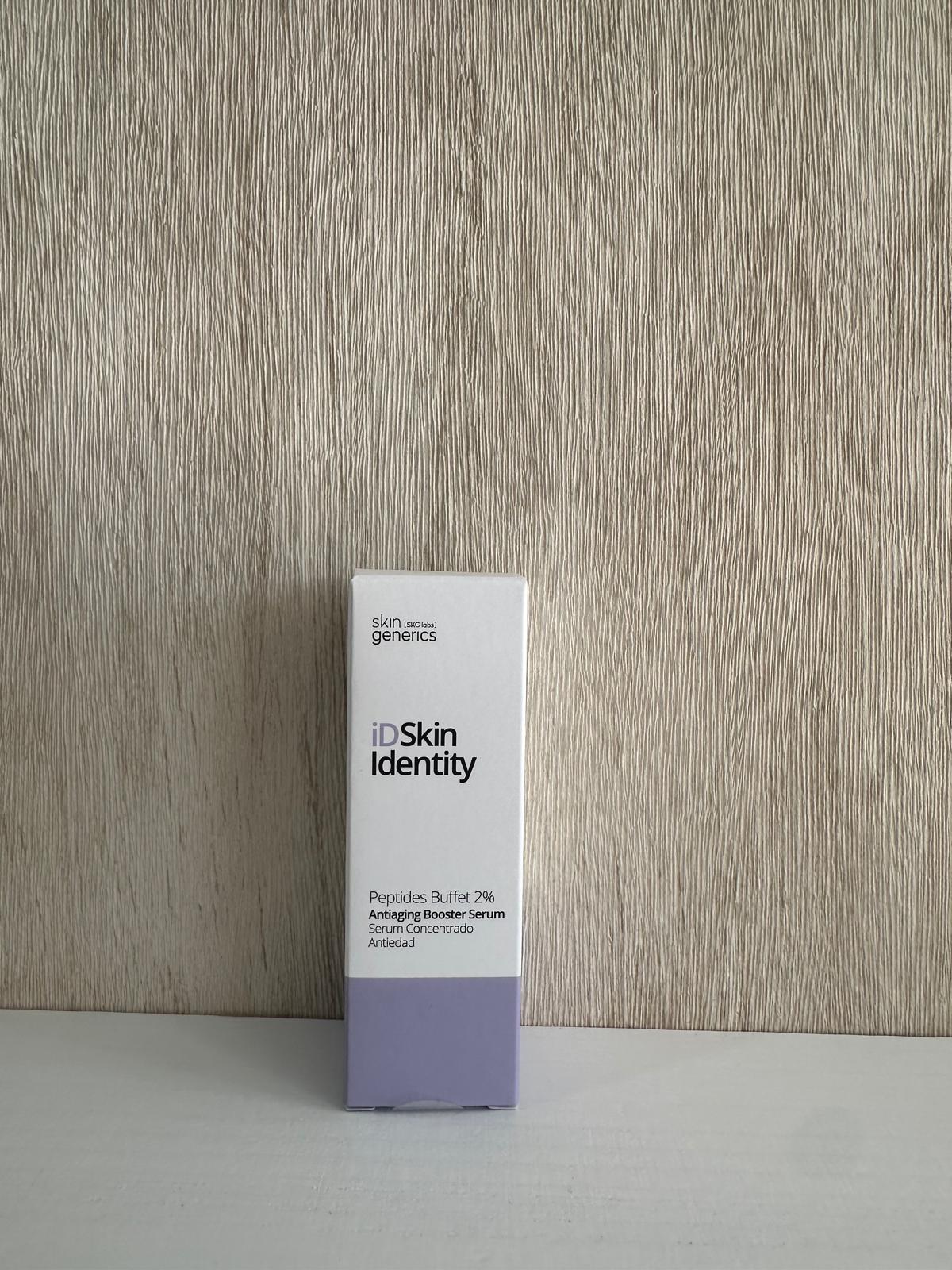 SERUM ANTIEDAD CON PEPTIDOS 2%