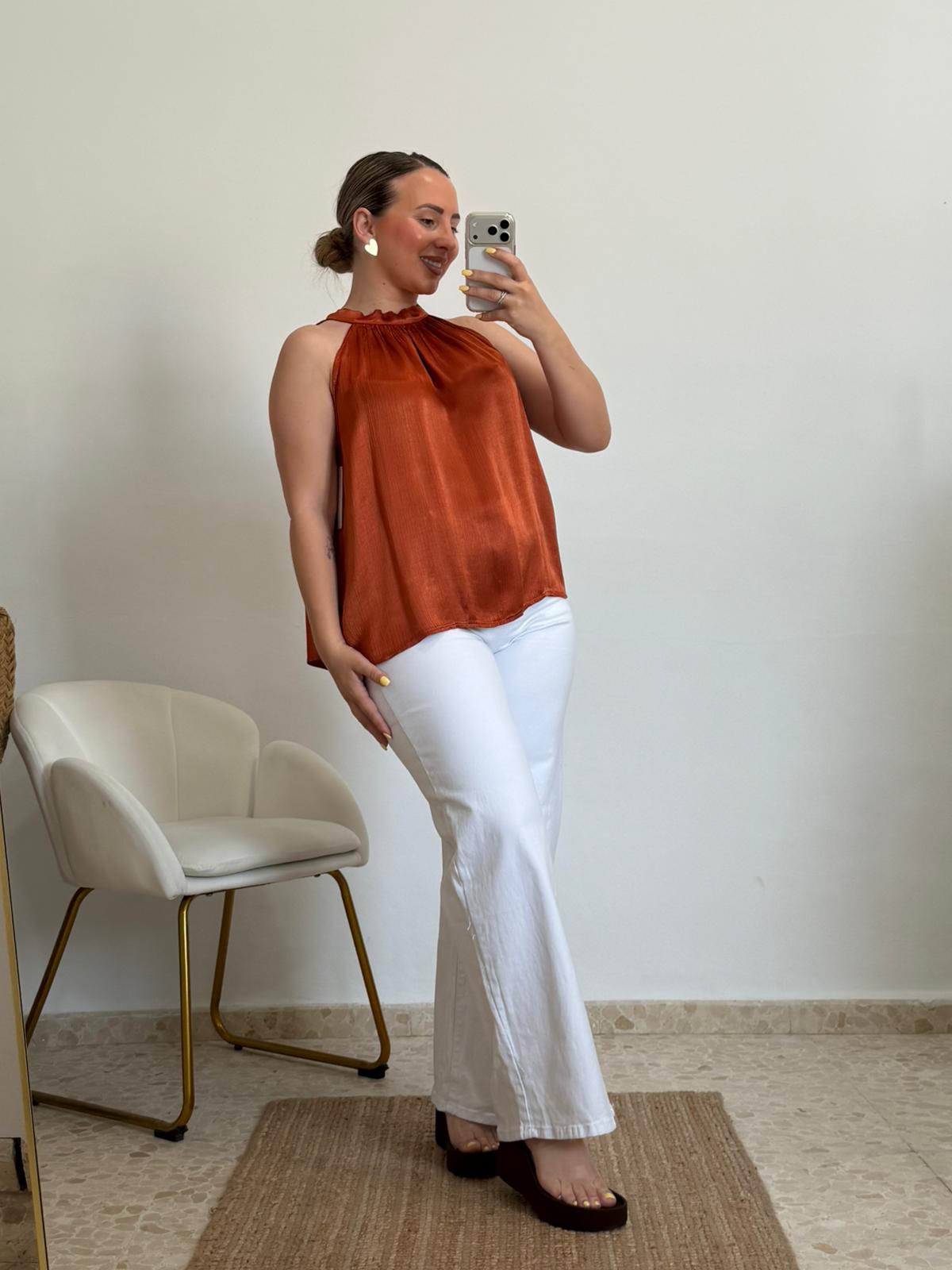 BLUSA AMERICA CALDERA