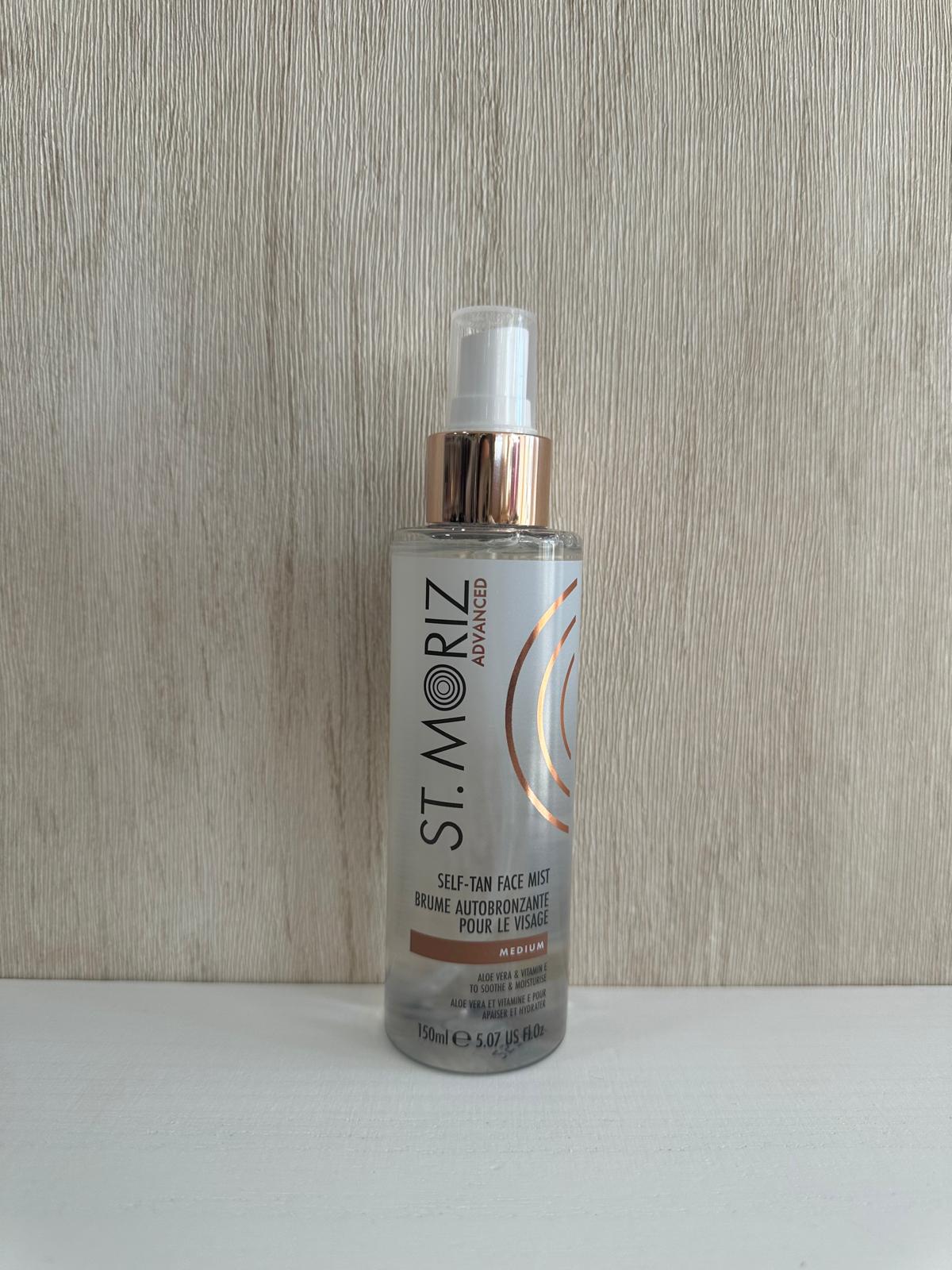 ST MOIRIZ (Bruma Facial Autobronceadora Medium)
