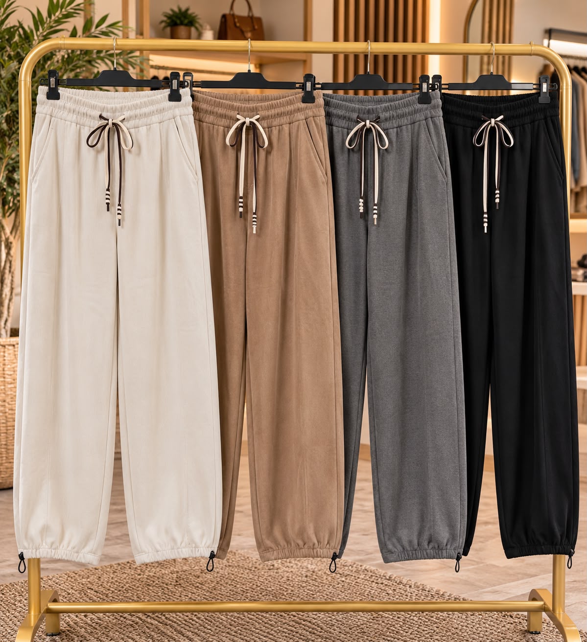 PANTALON DE PUÑO