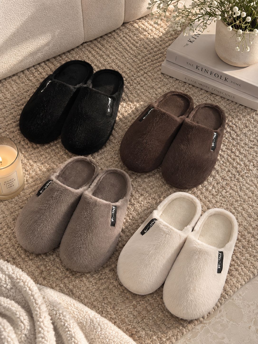 ZAPATILLAS DE ESTAR POR CASA