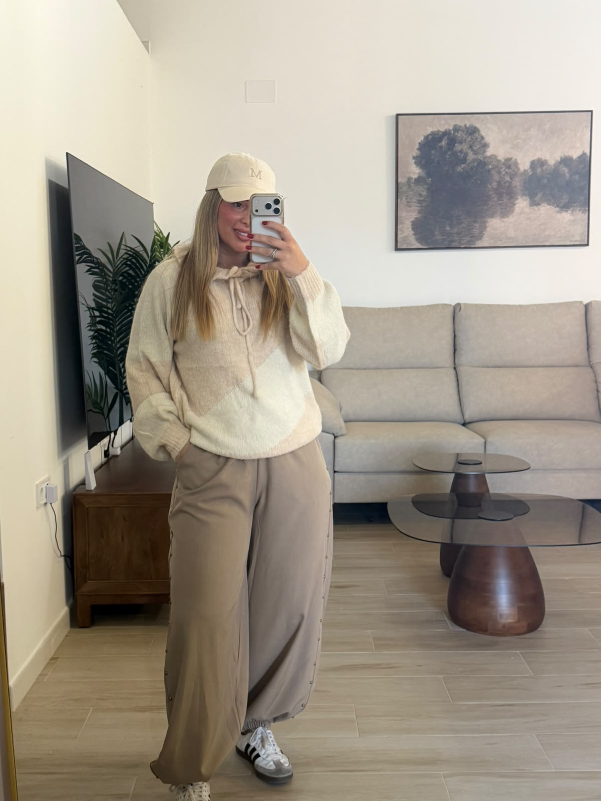 JERSEY MARA BEIGE