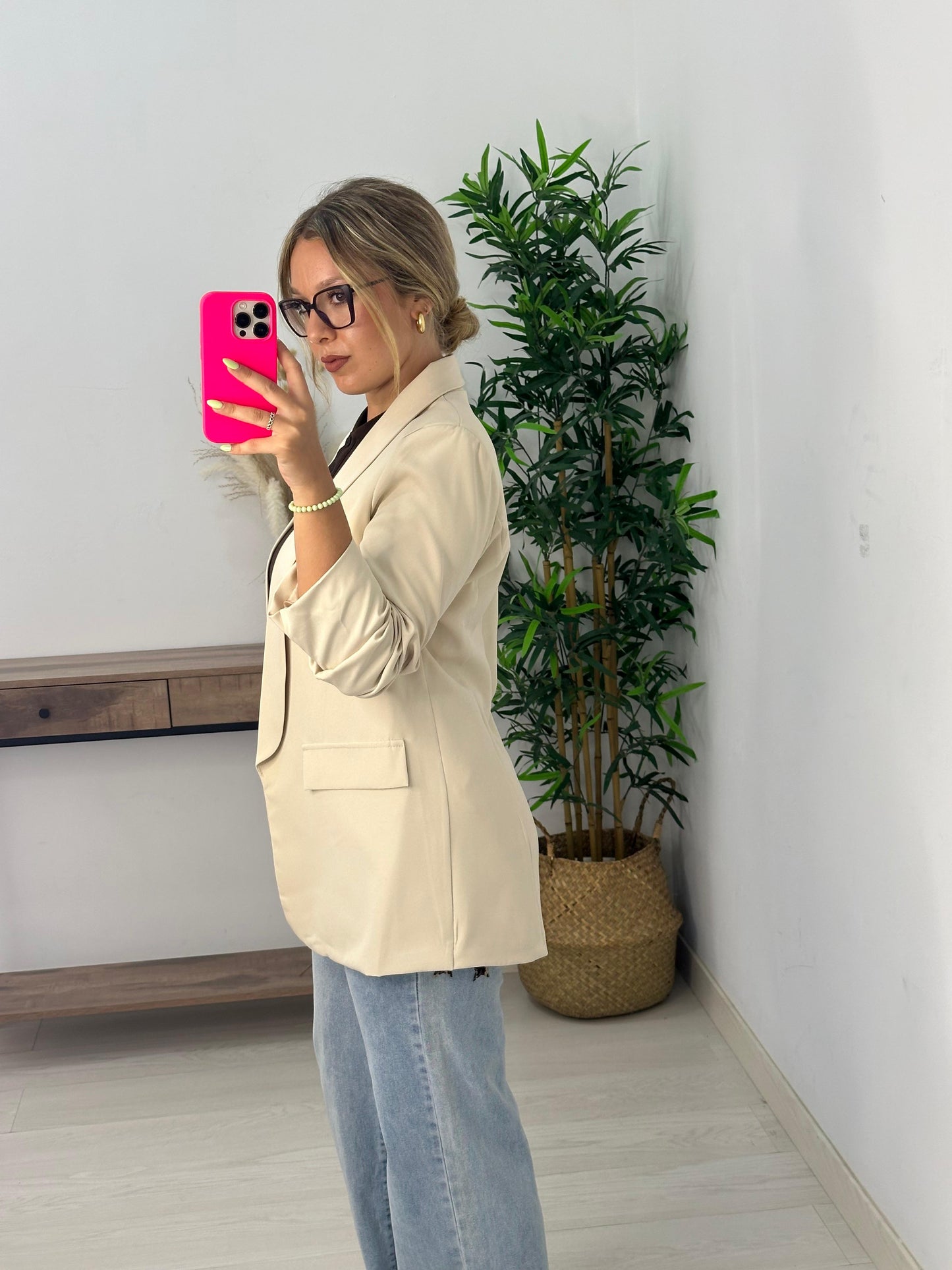 BLAZER ROSALIA