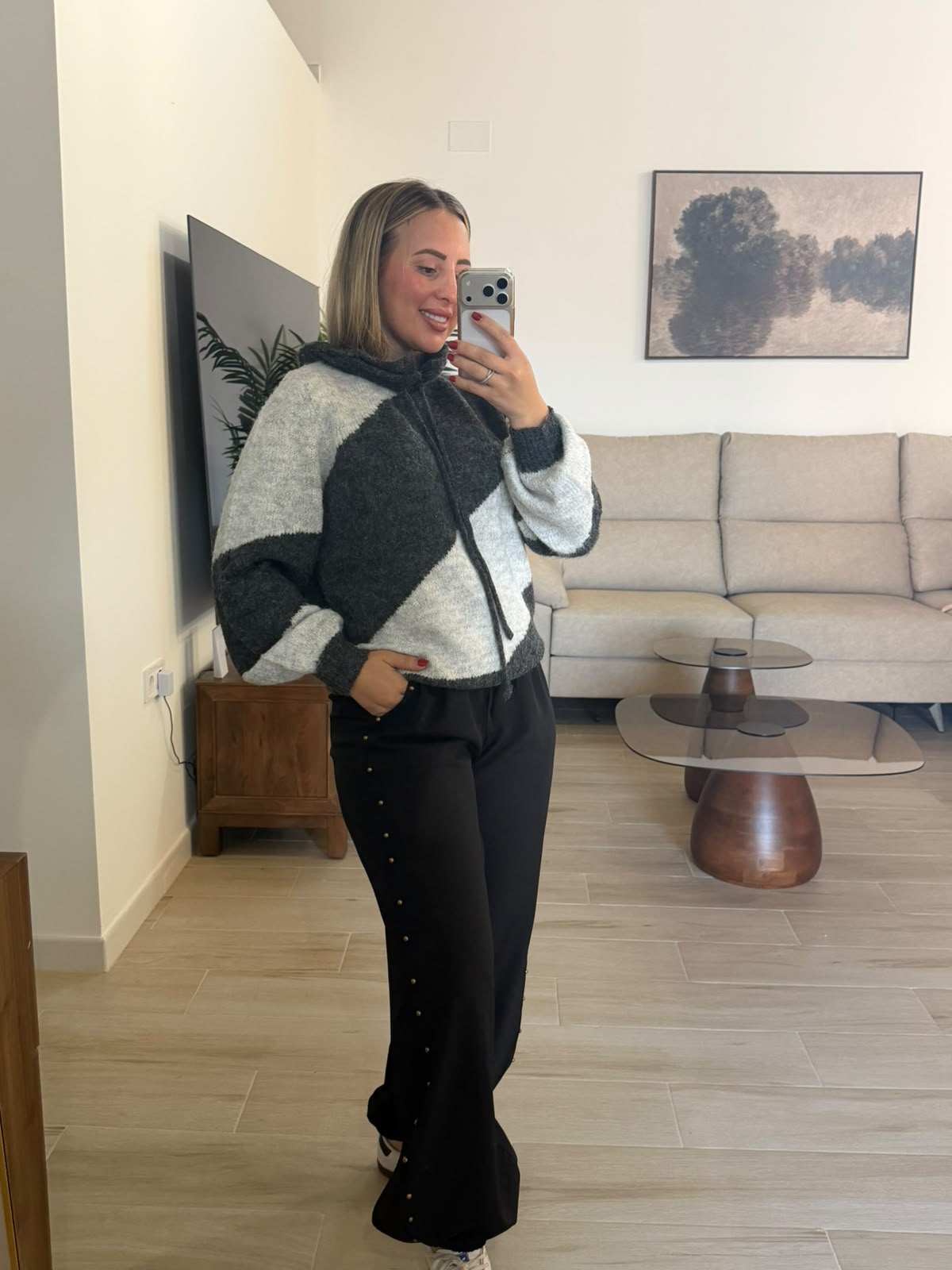 JERSEY MARA GRIS
