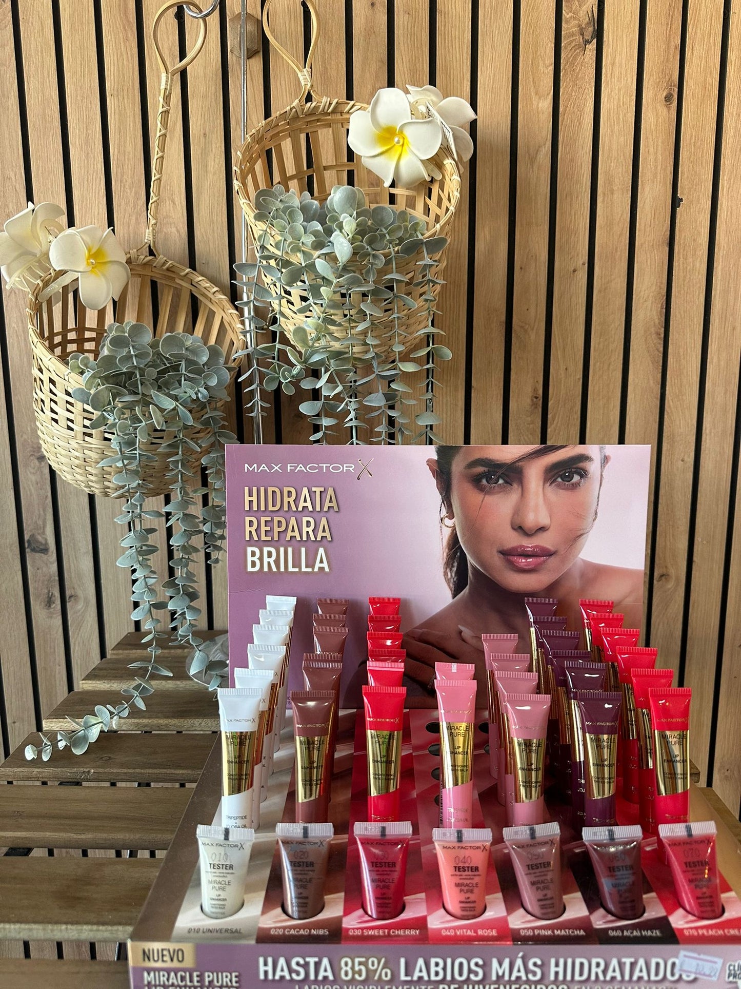BRILLO LABIAL MAX FACTOR