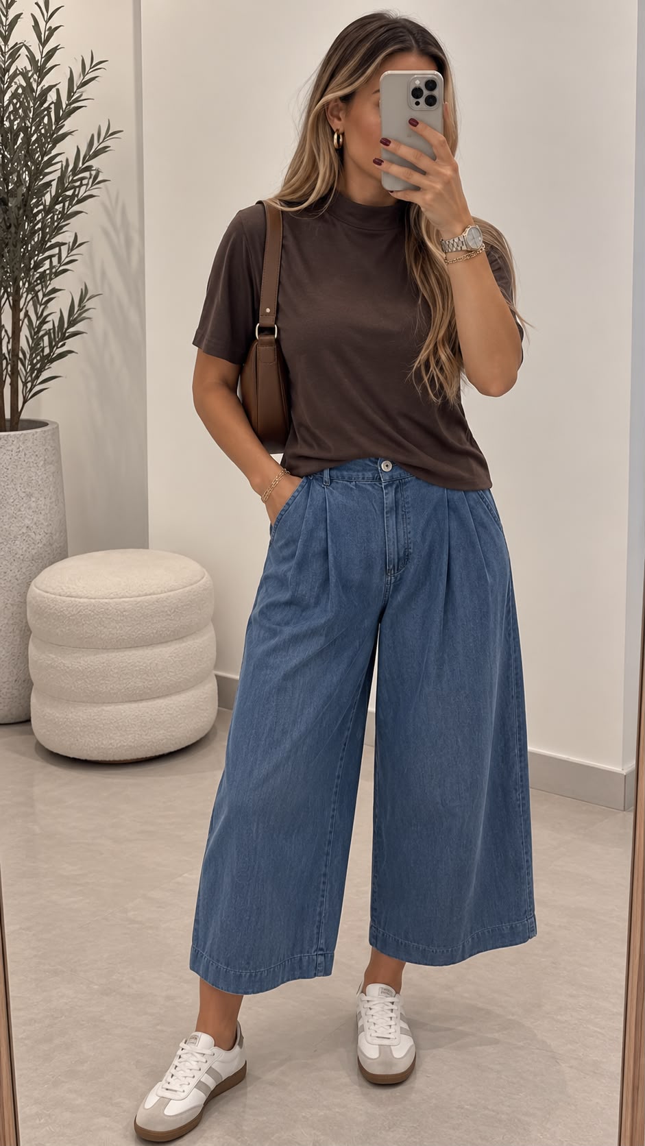 PANTALON FLUIDO