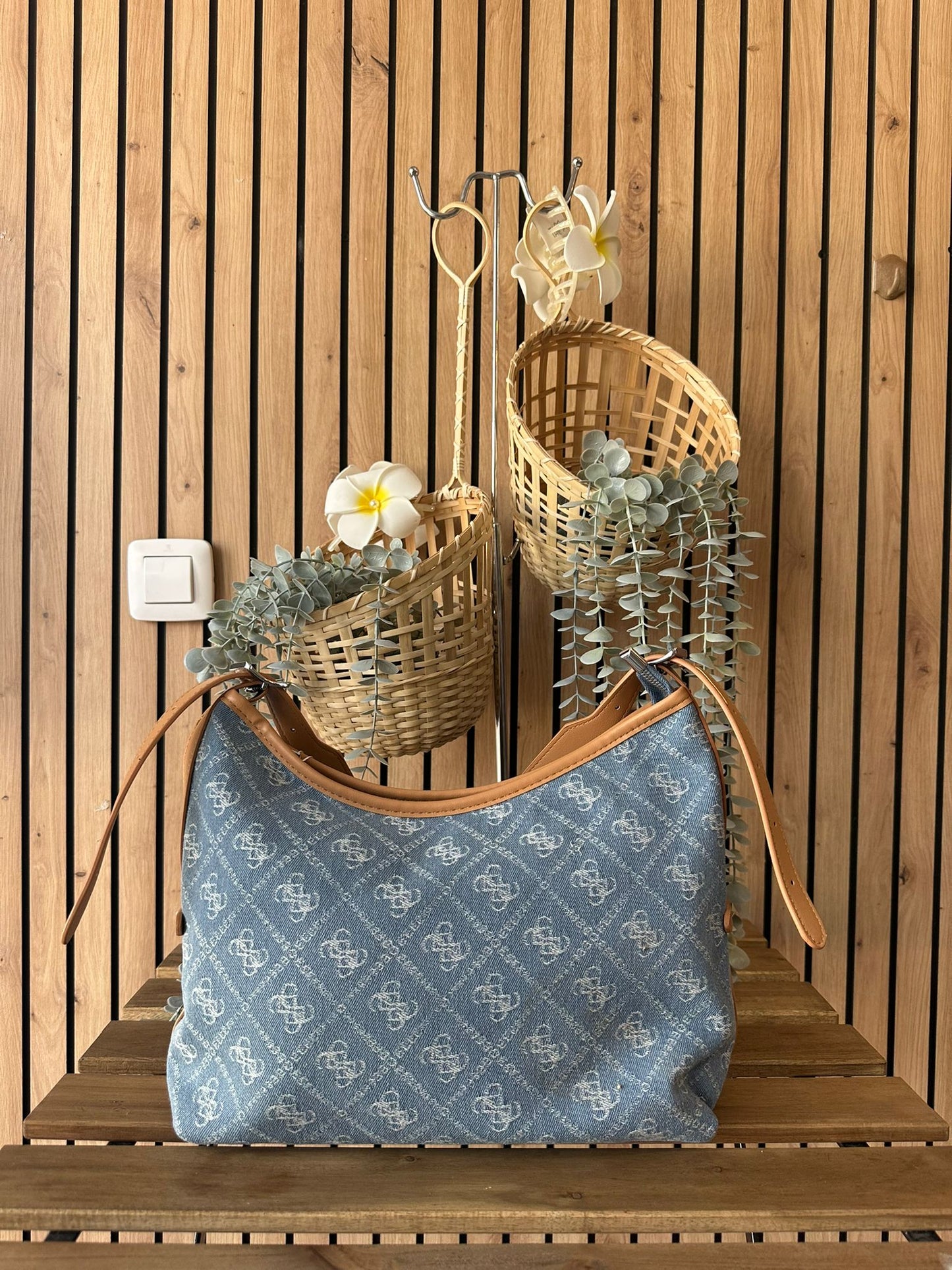 BOLSO VAQUERO INSPIRACION GUESS