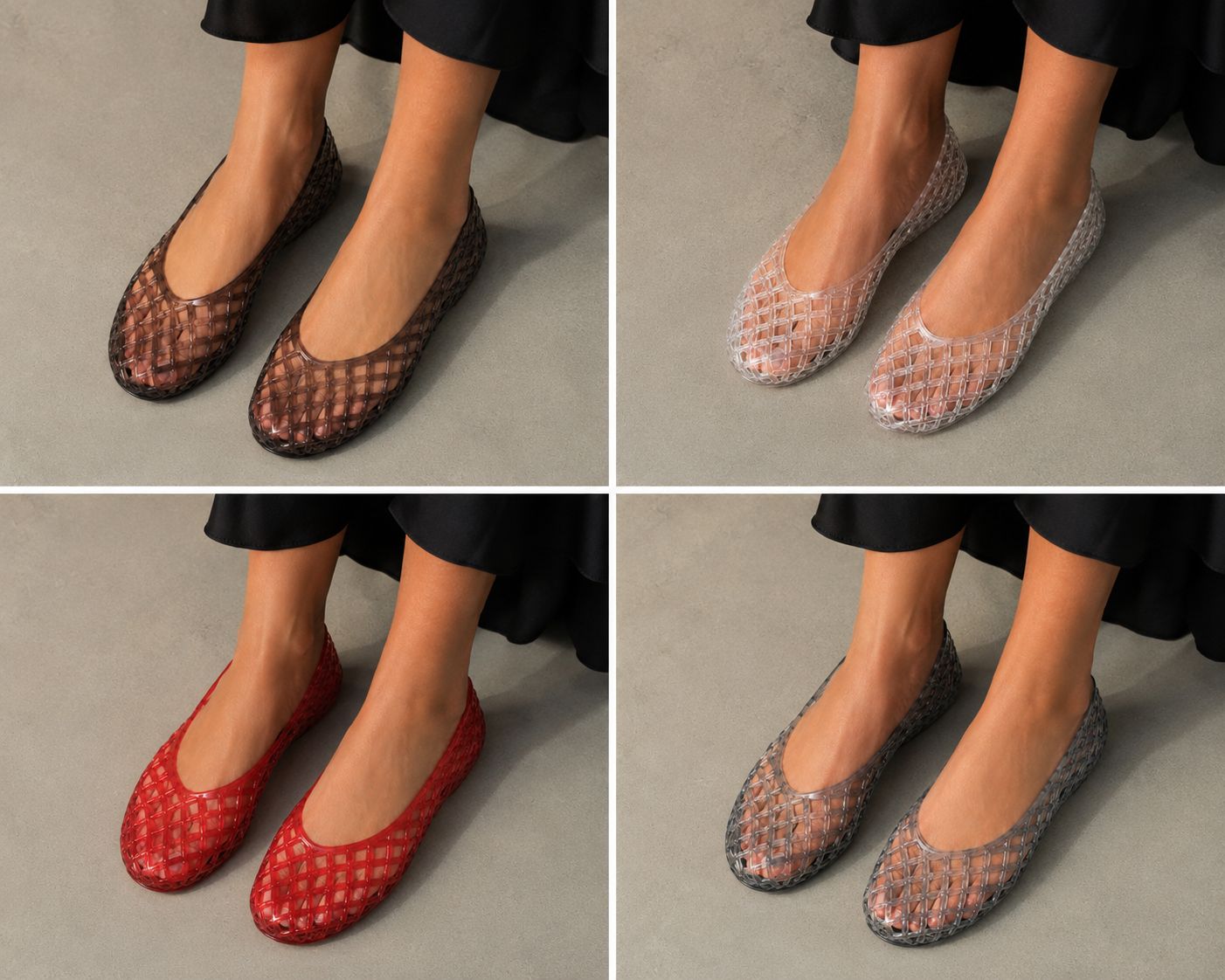 SANDALIAS JELLY