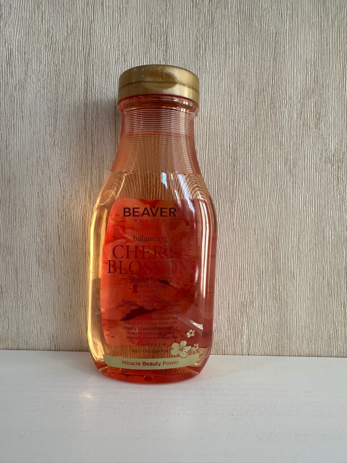 CHAMPU CHERRY BLOSSOM