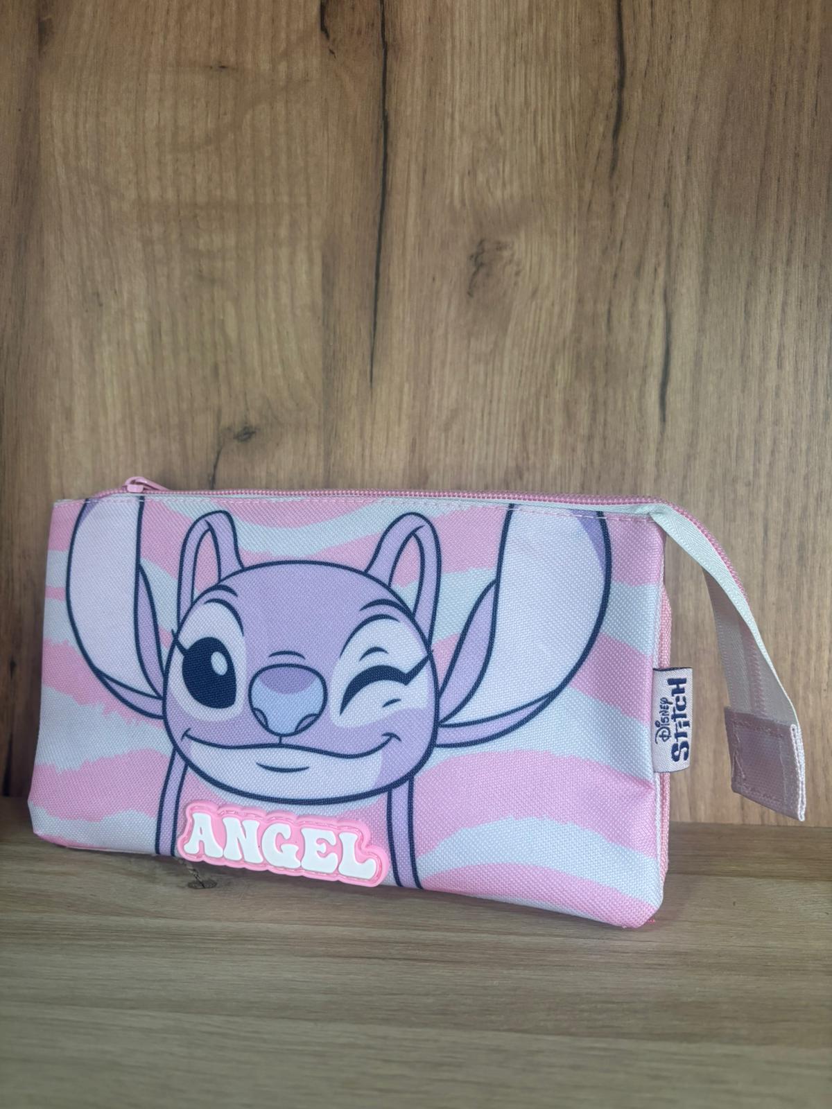ESTUCHE STICH ROSA