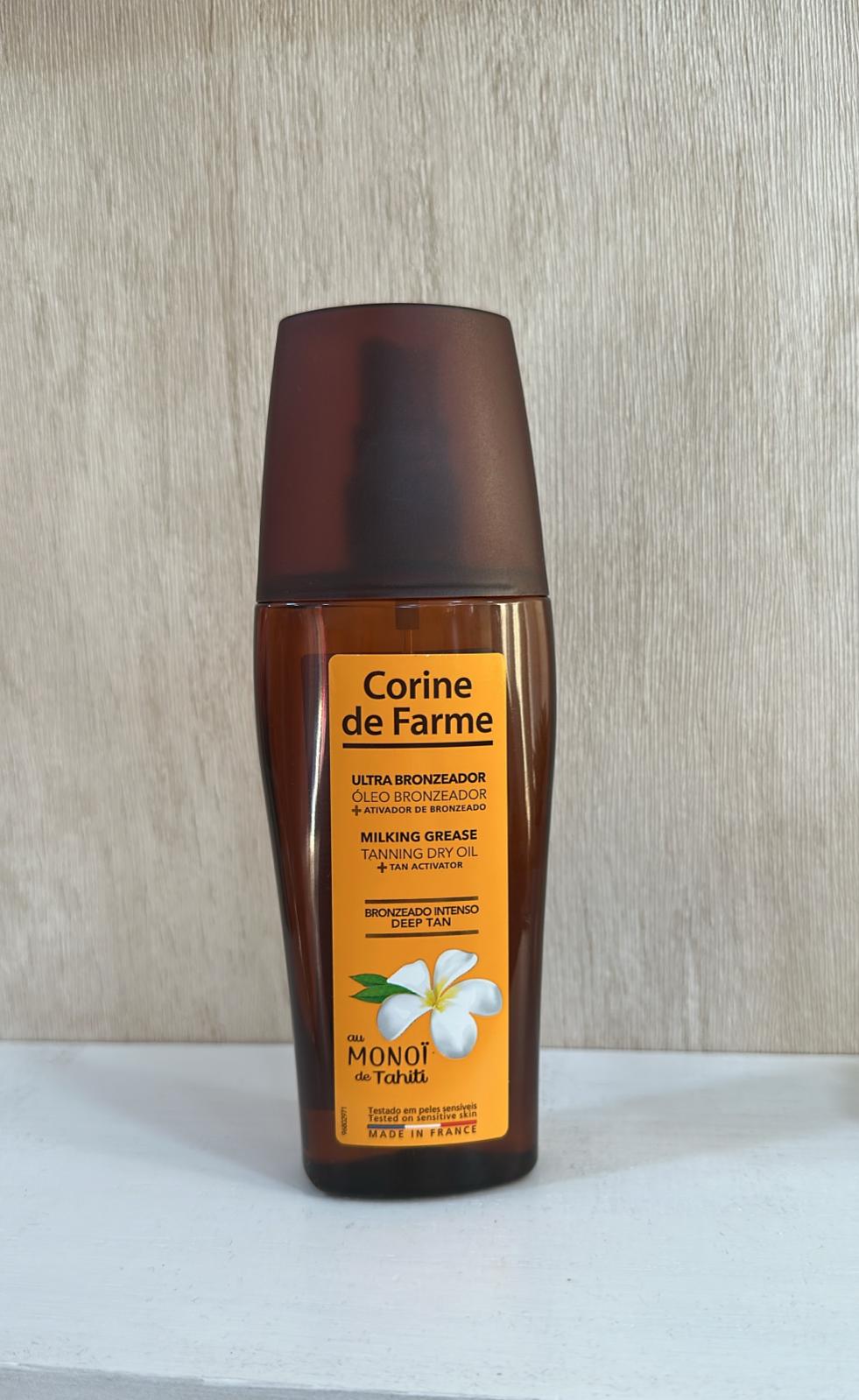 SPRAY ACELERADOR DEL BRONCEADO