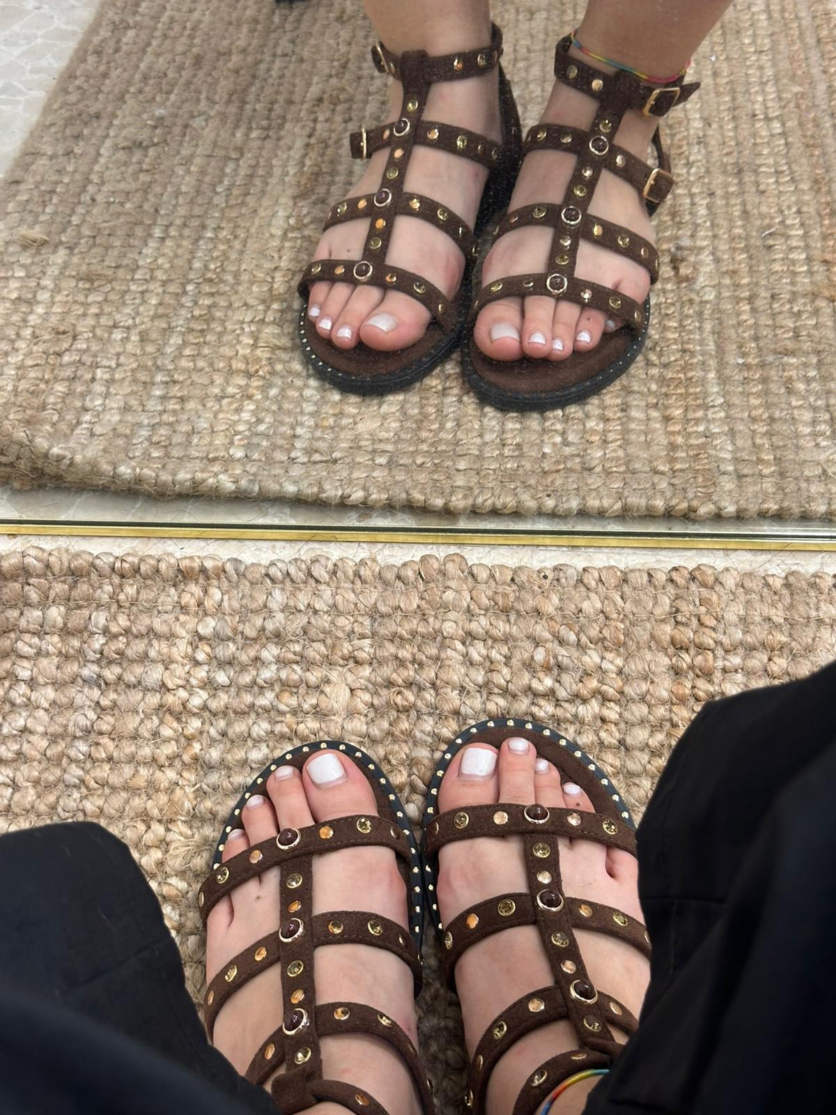 SANDALIAS ROMA