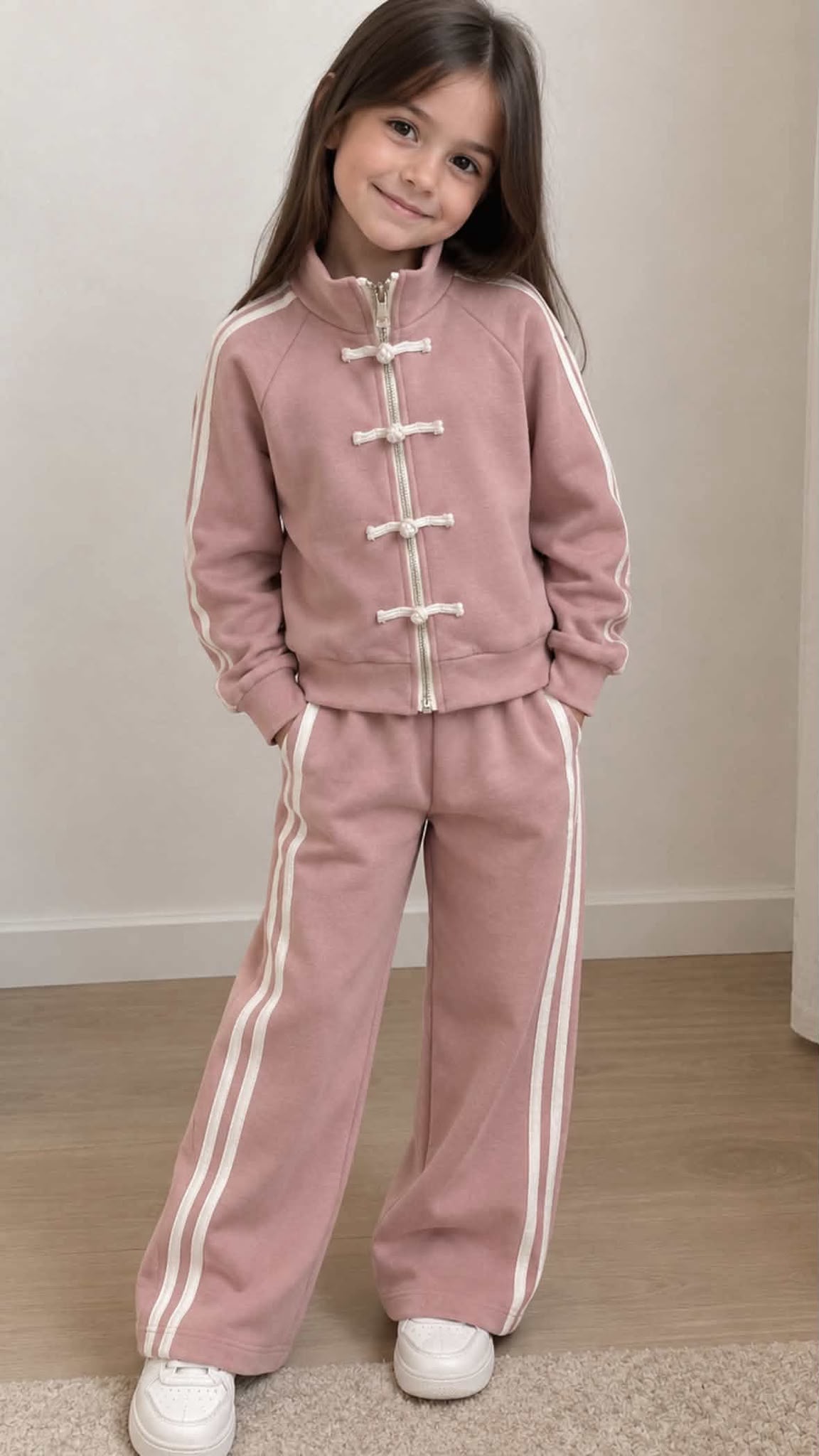 CHANDAL JAPON ROSA