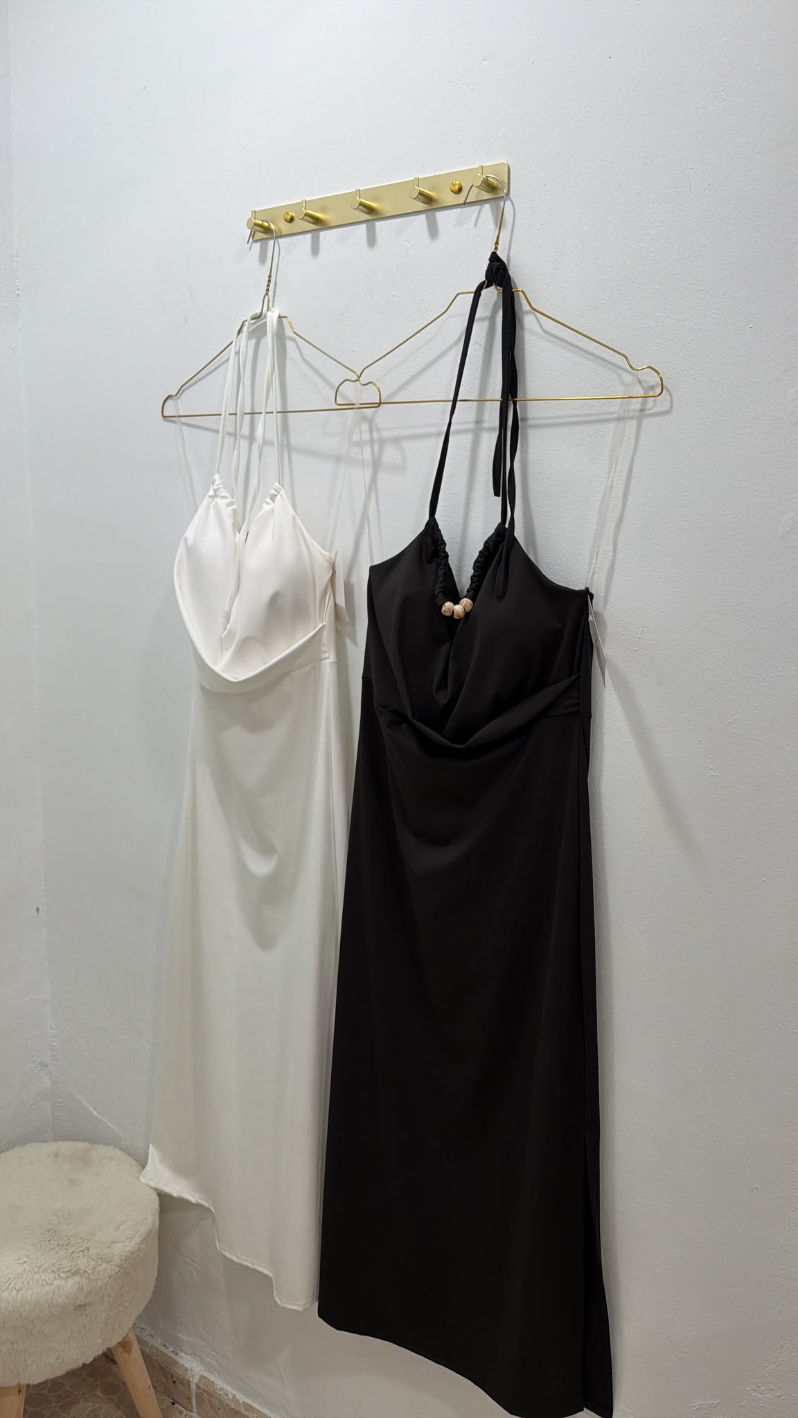 VESTIDO ABALORIOS