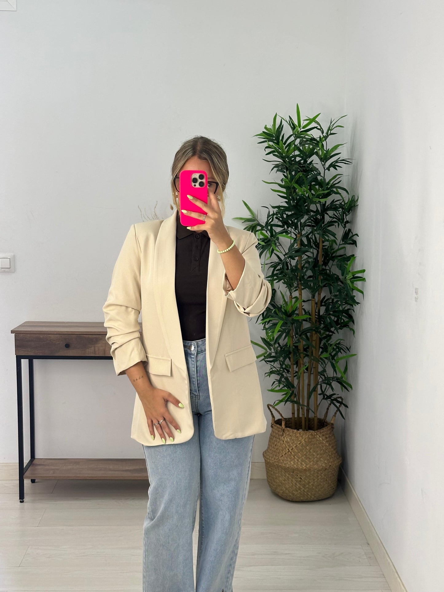 BLAZER ROSALIA