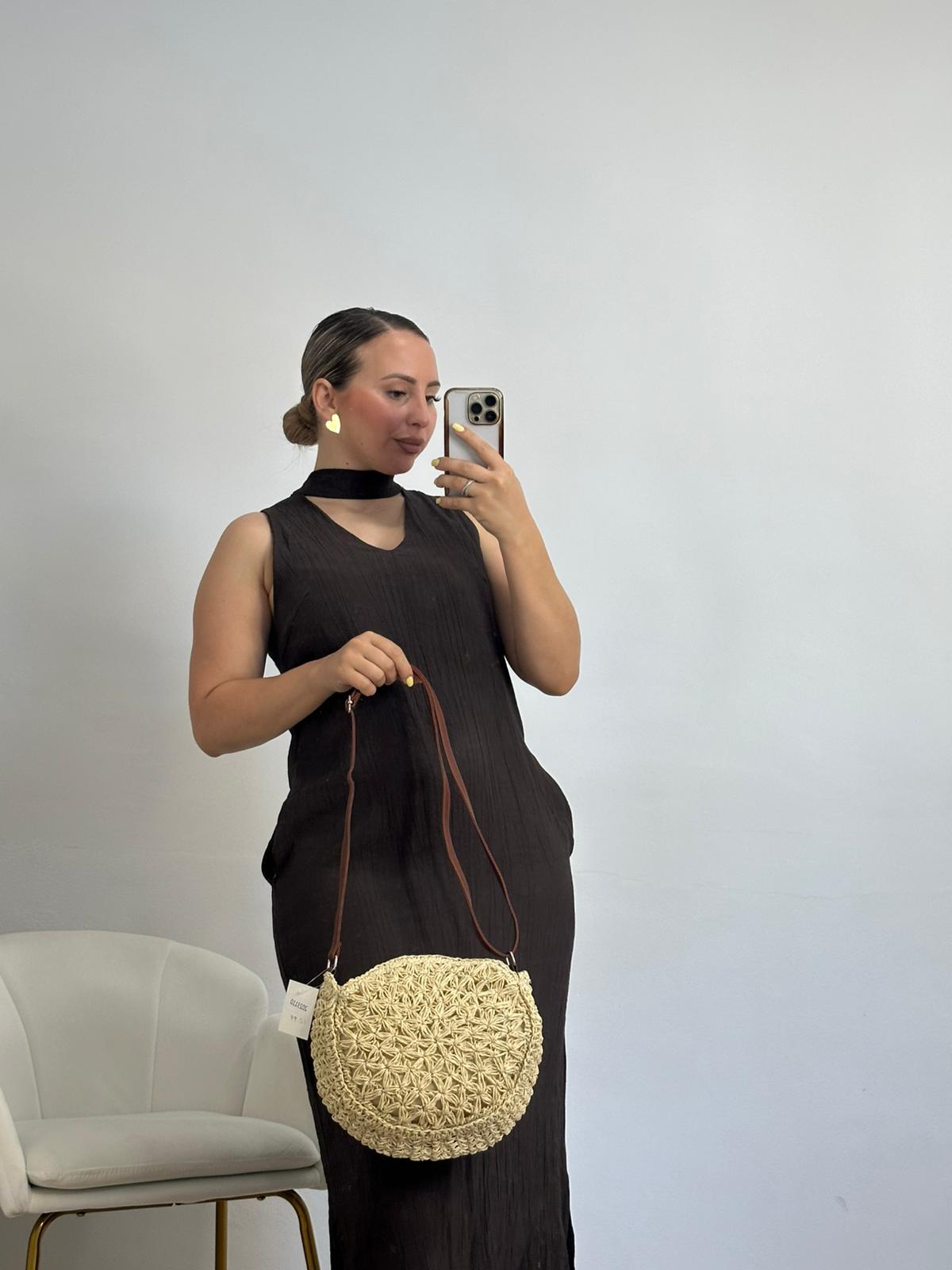 BOLSO FLOR