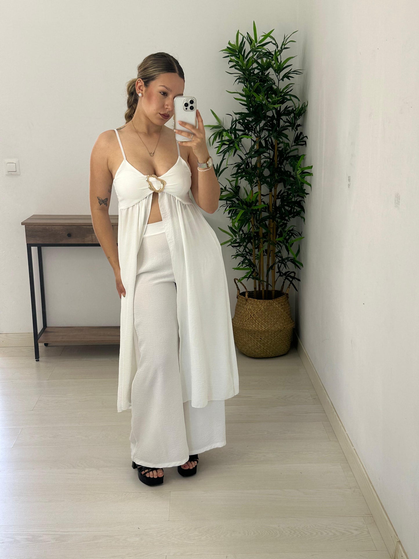 CONJUNTO ALBA BLANCO