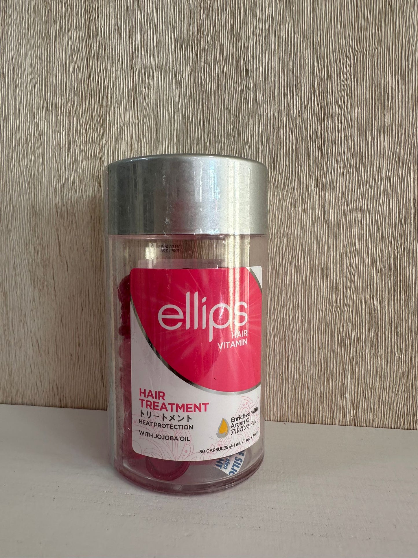 TARRO DE AMPOLLAS ELLIS