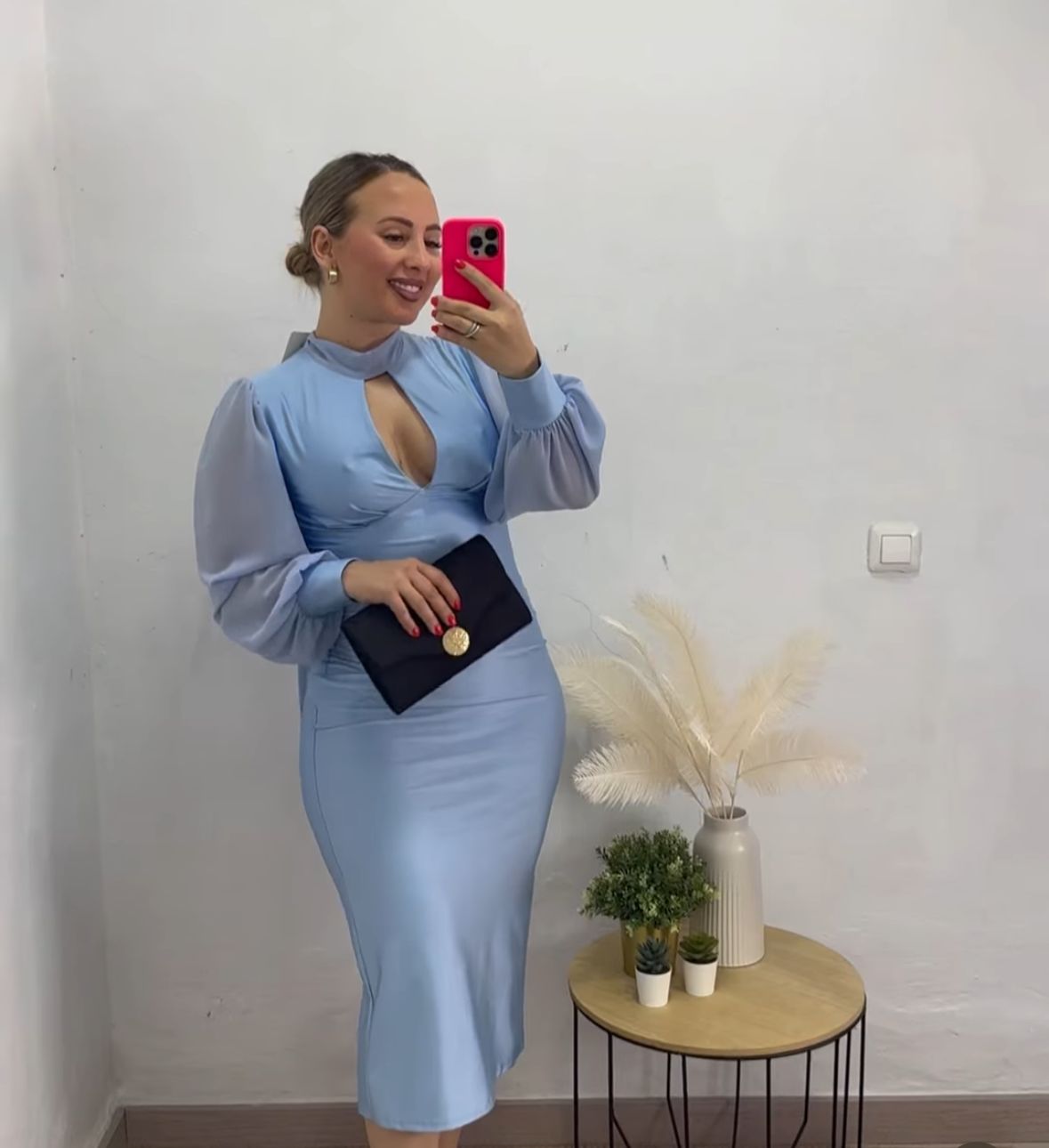 VESTIDO CAYETANA CLESTE
