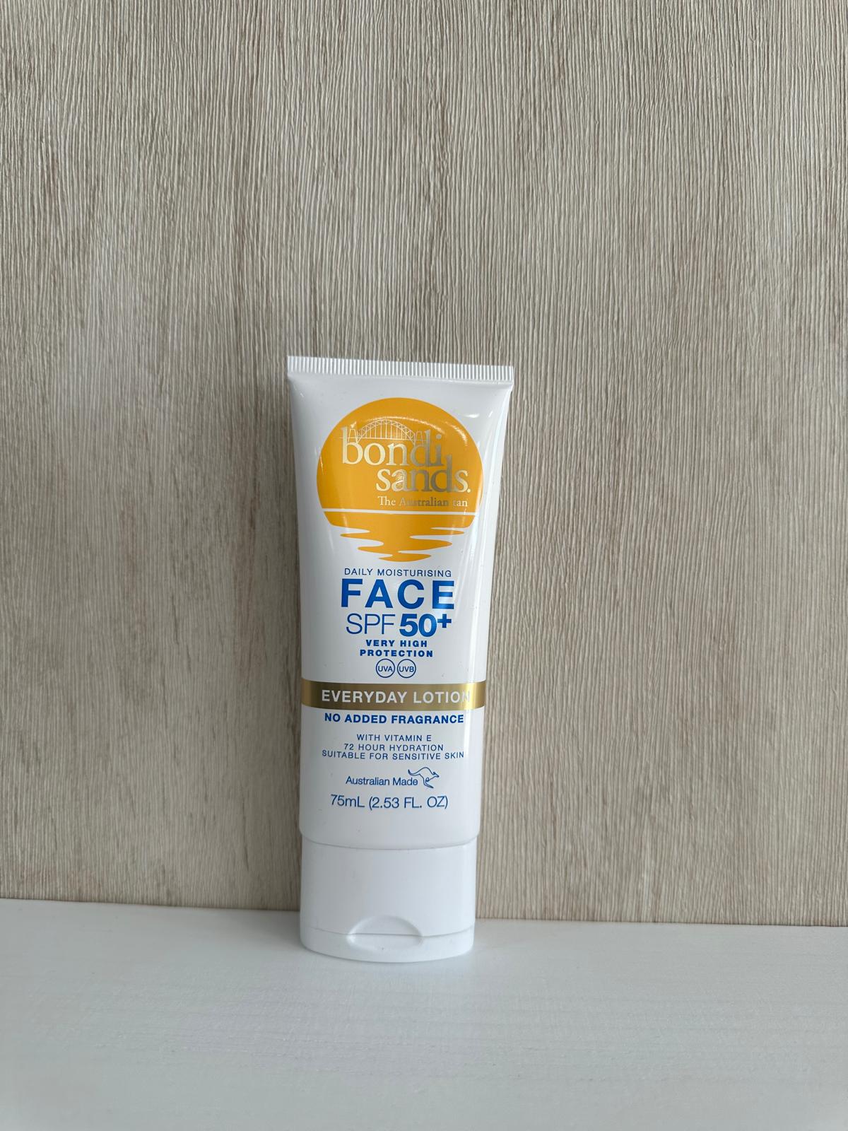 BONDI SANDS (Protección Facial SPF 50+ Sin perfume)