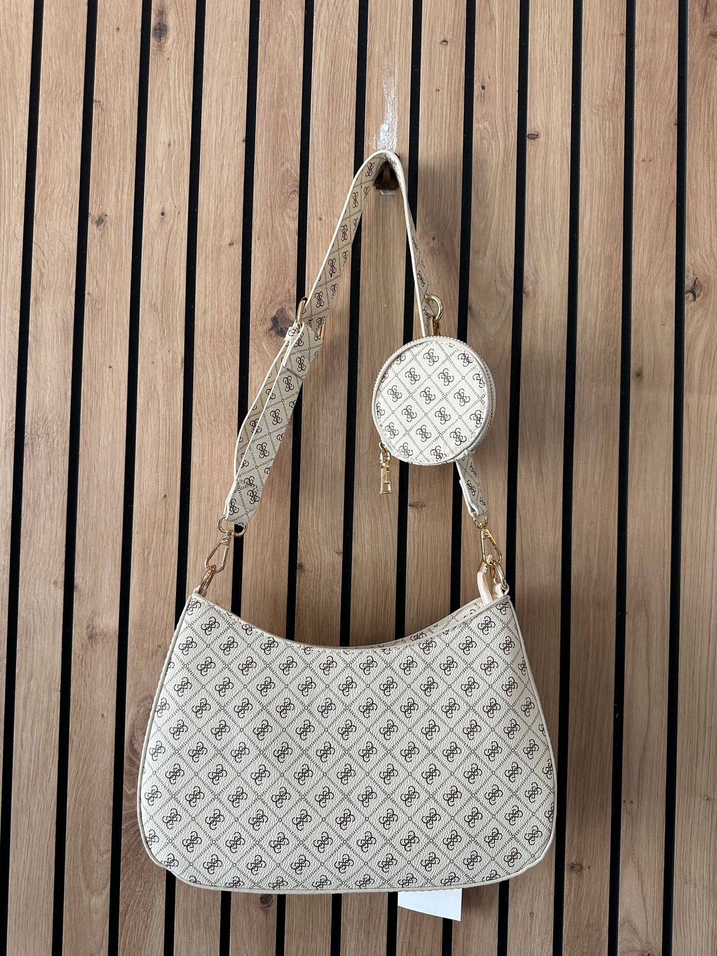 BOLSO INSPIRACION GUESS BLANCO