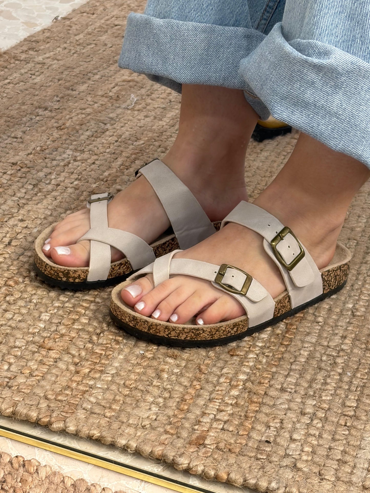PALAS MARIA BEIGE