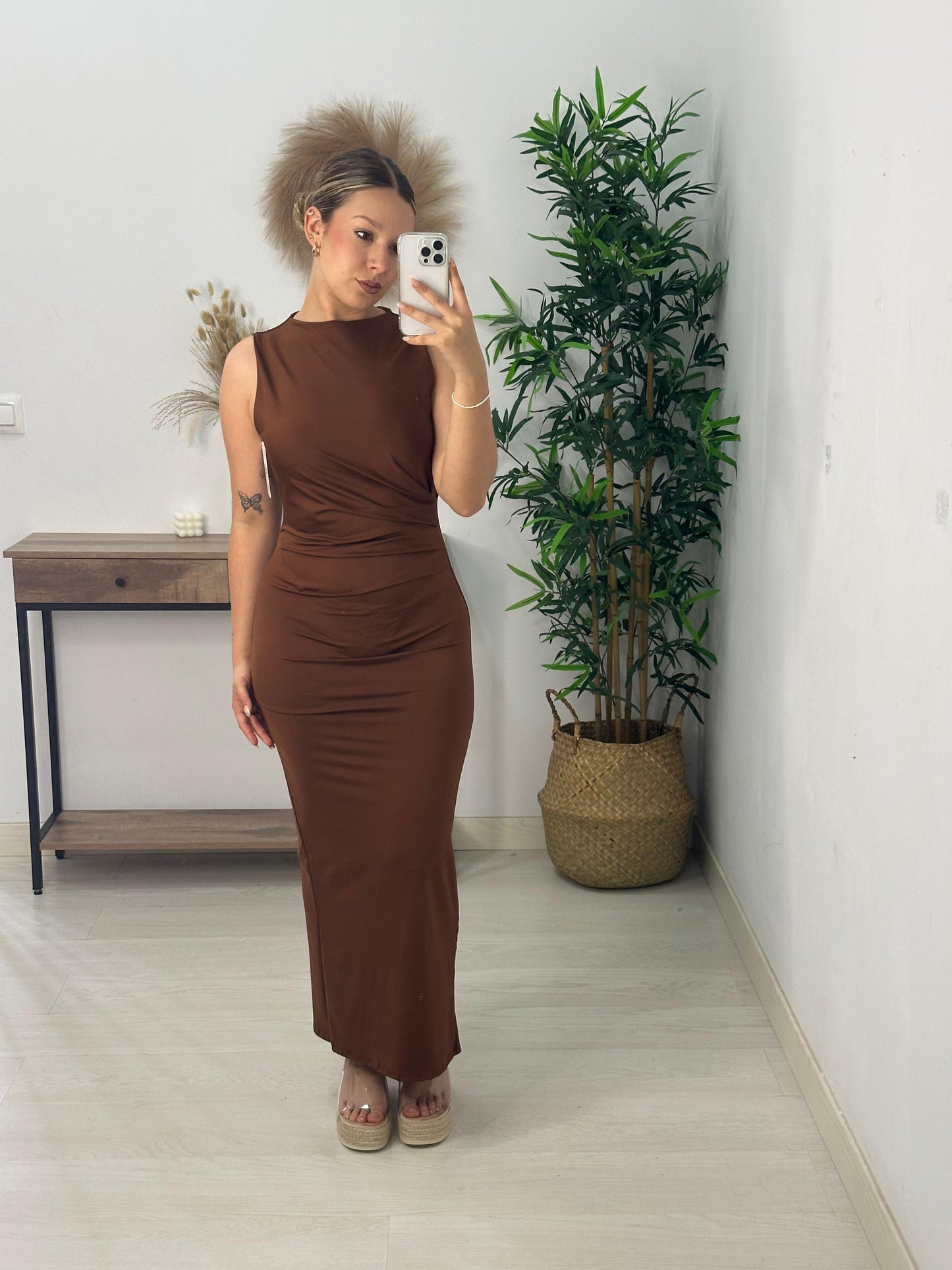 VESTIDO MARINA