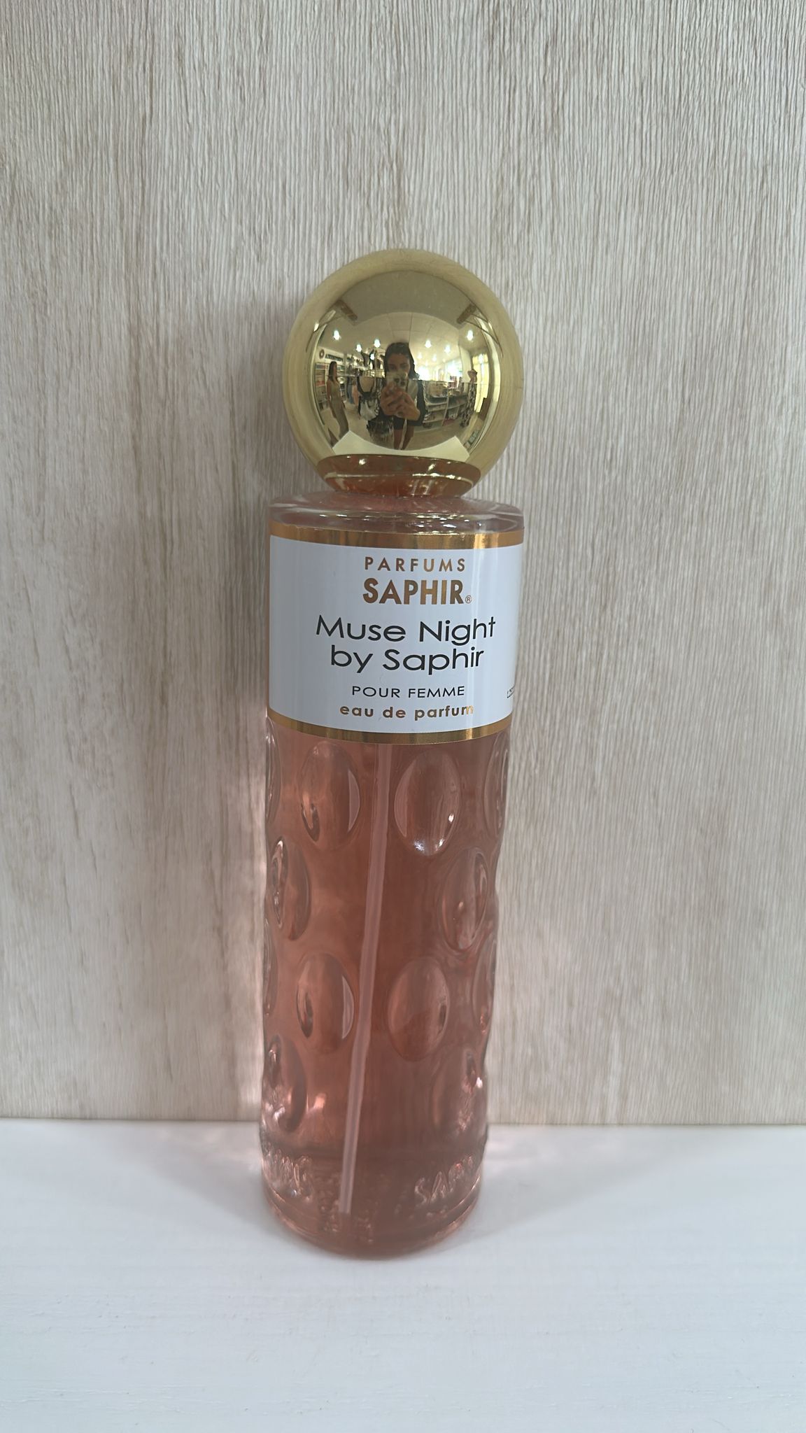 Perfume saphir Muse night by saphir ( Libre YVES Saint Laurent)