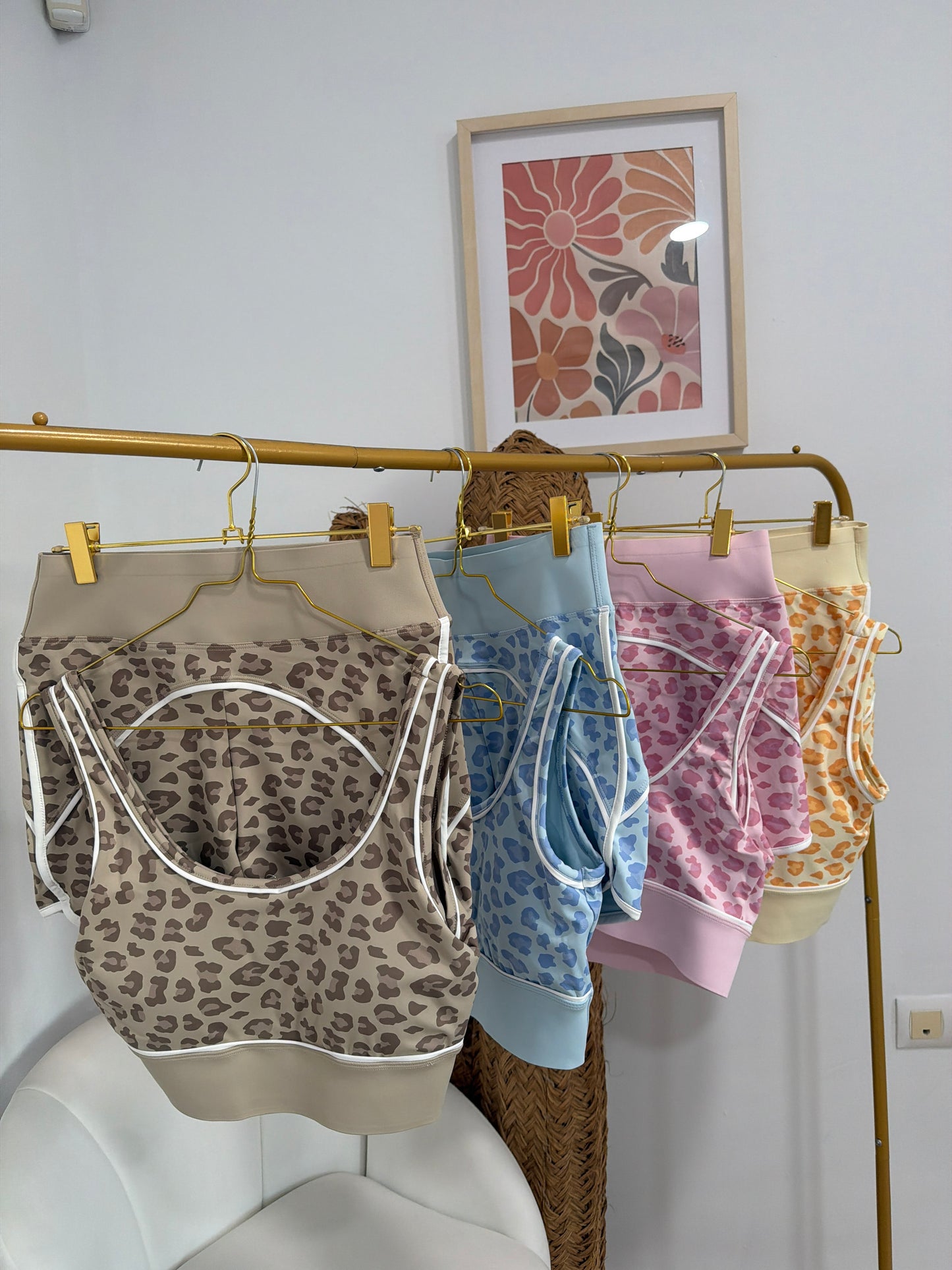 CONJUNTO DEPORTIVO LEOPARDO