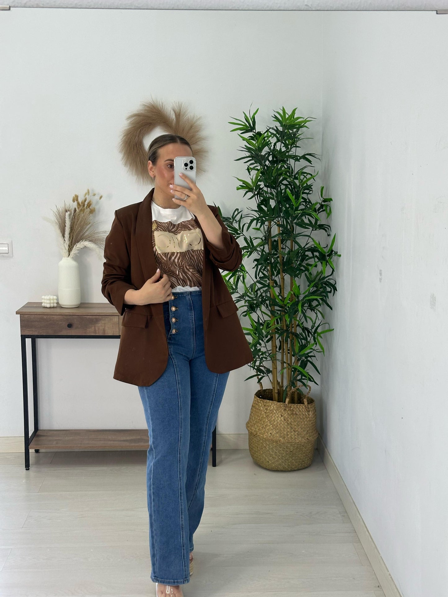BLAZER LEANDRA