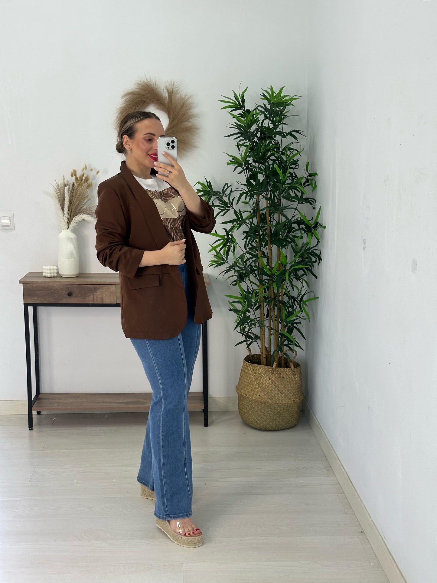 BLAZER LEANDRA
