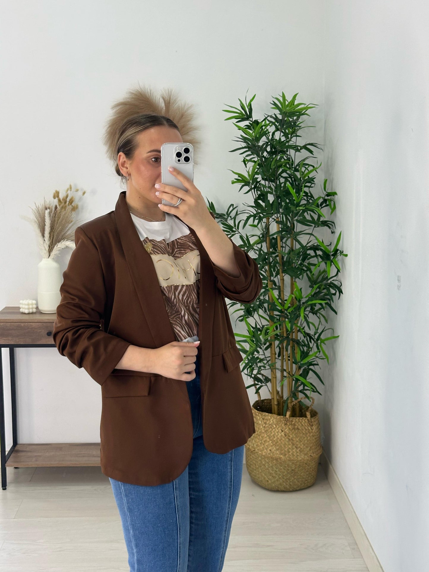 BLAZER LEANDRA