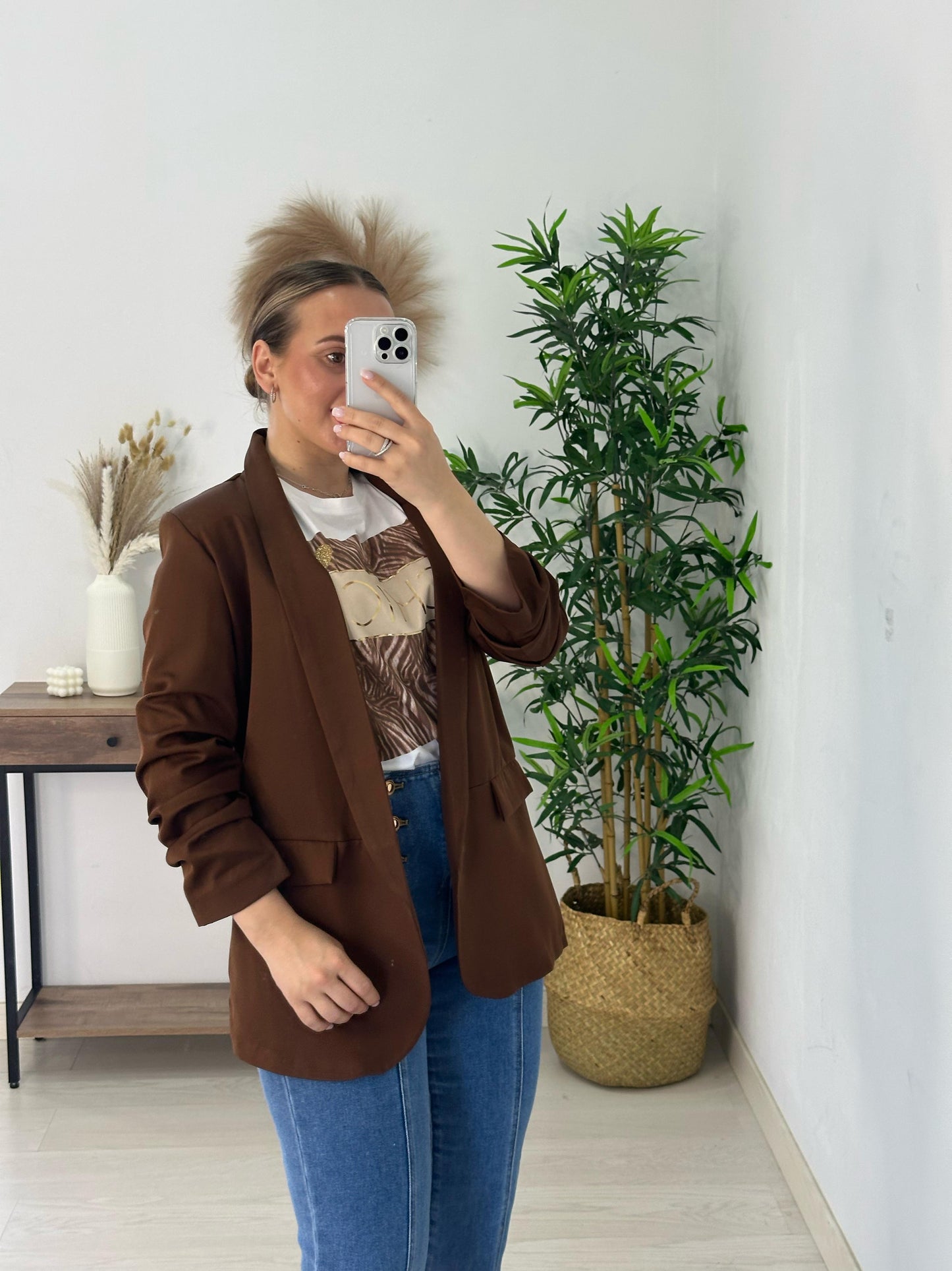 BLAZER LEANDRA