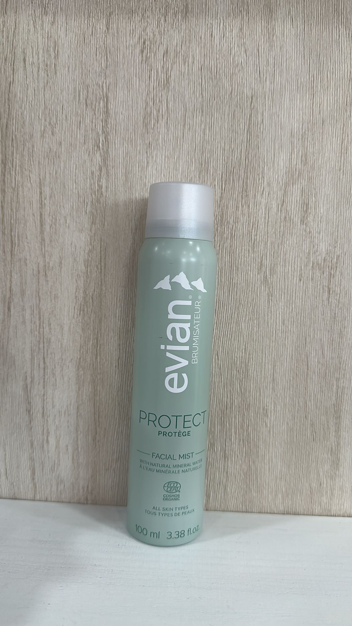 BRUMA FACIAL EVIAN PROTECT