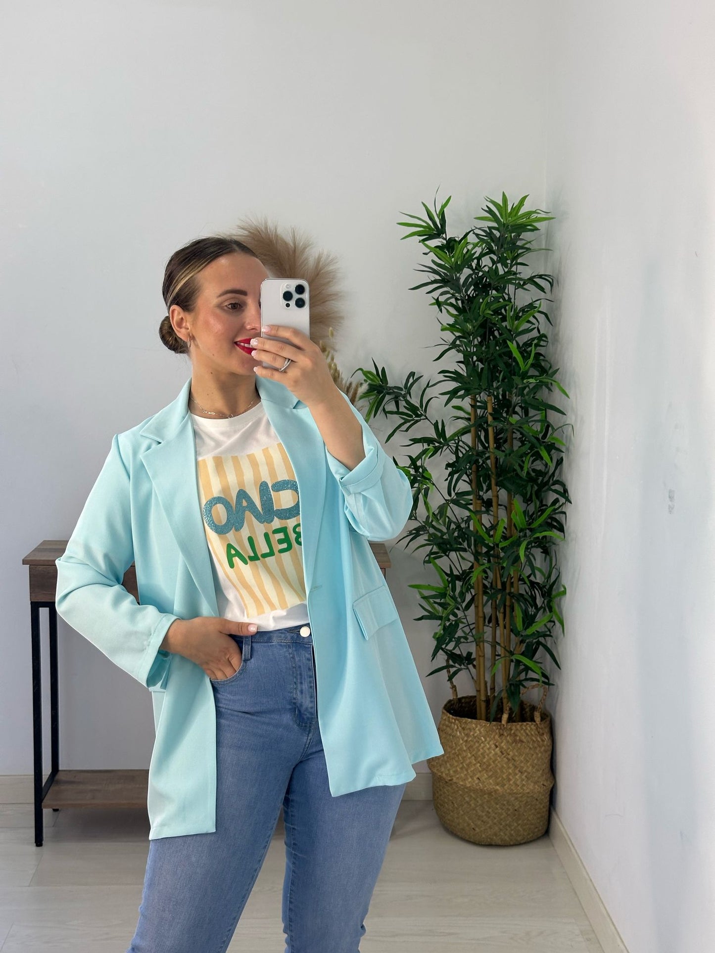 BLAZER ZULEMA