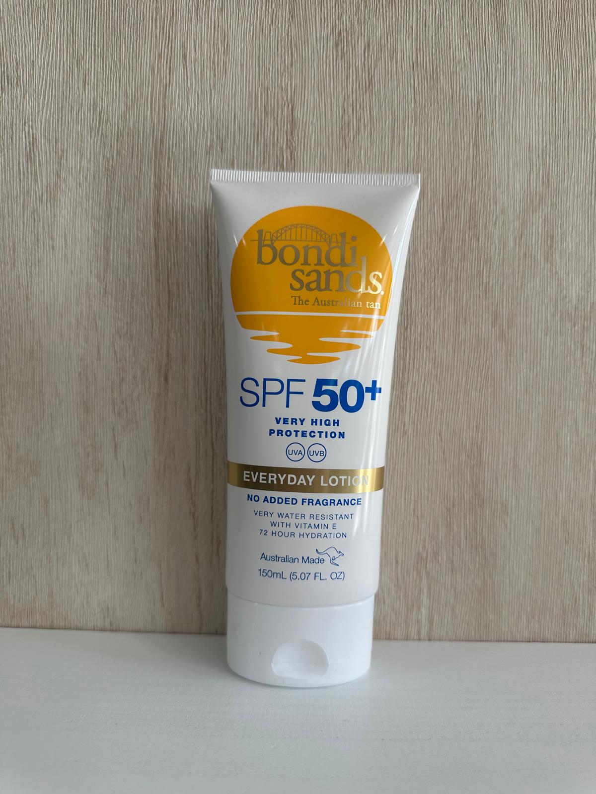 BONDI SANDS (Loción Coporal SPF50+ Sin Perfume)