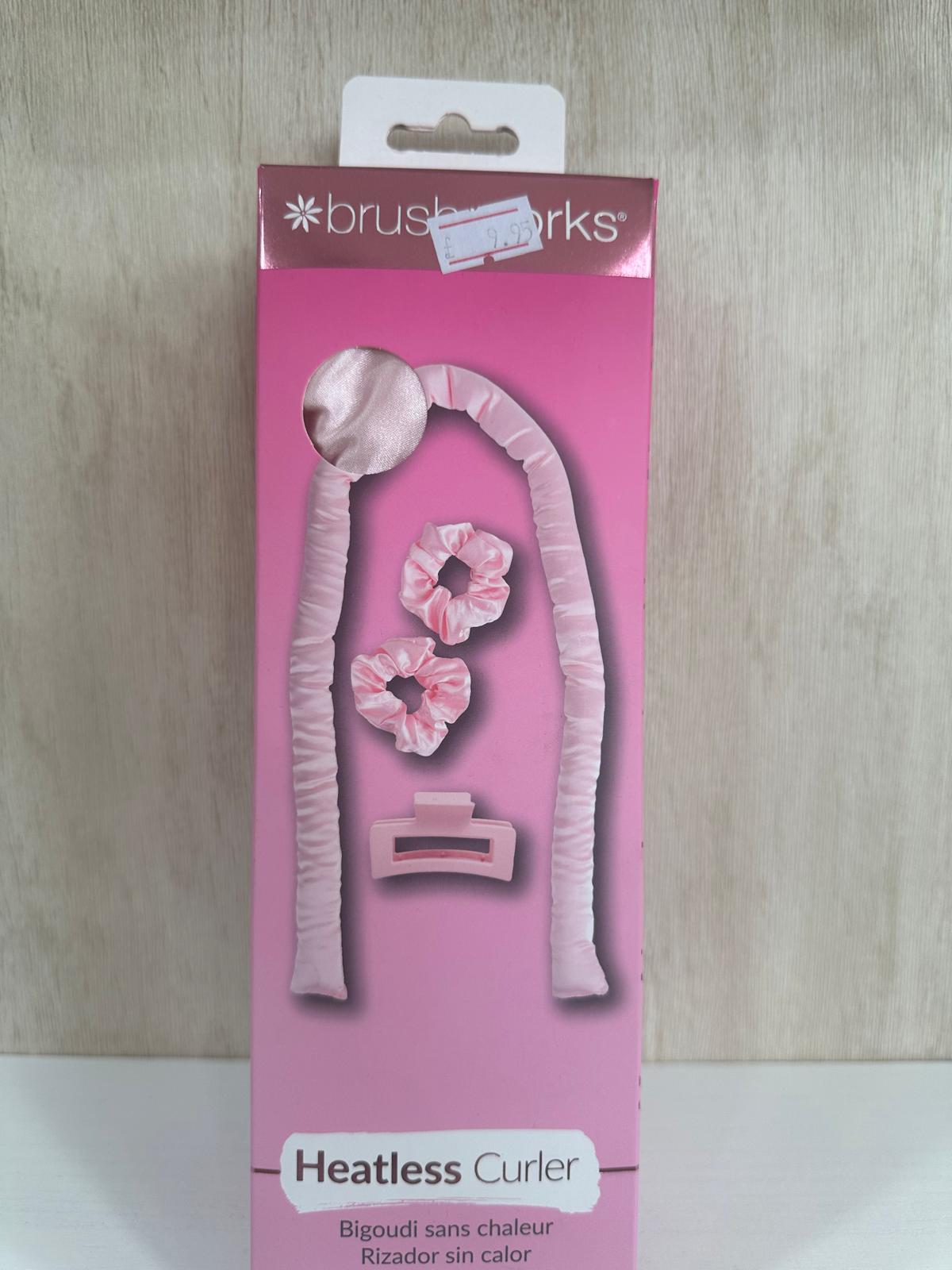 SET PARA RIZOS SIN CALOR